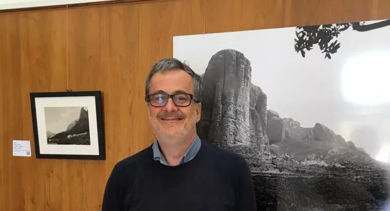 Fernando Mikelarena.