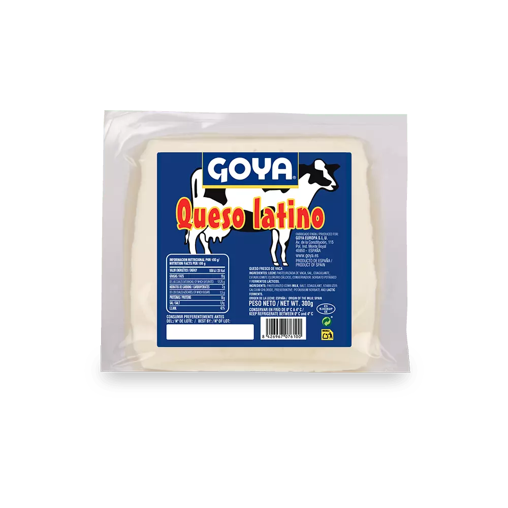 Aragón comunica la detección de listeria en un queso fresco de la marca Goya .