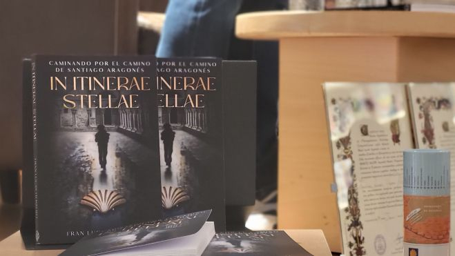 In Itinerae Stellae: Caminando por el Camino de Santiago Aragonés” In Itinerae Stellae: Caminando por el Camino de Santiago Aragonés”