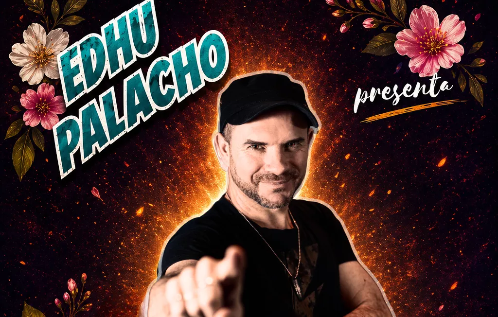 Edhu Palacho.