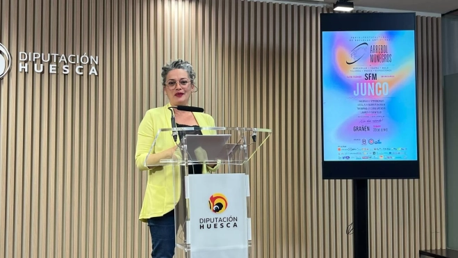 Alicia Preciado. Foto Mercedes Manterola