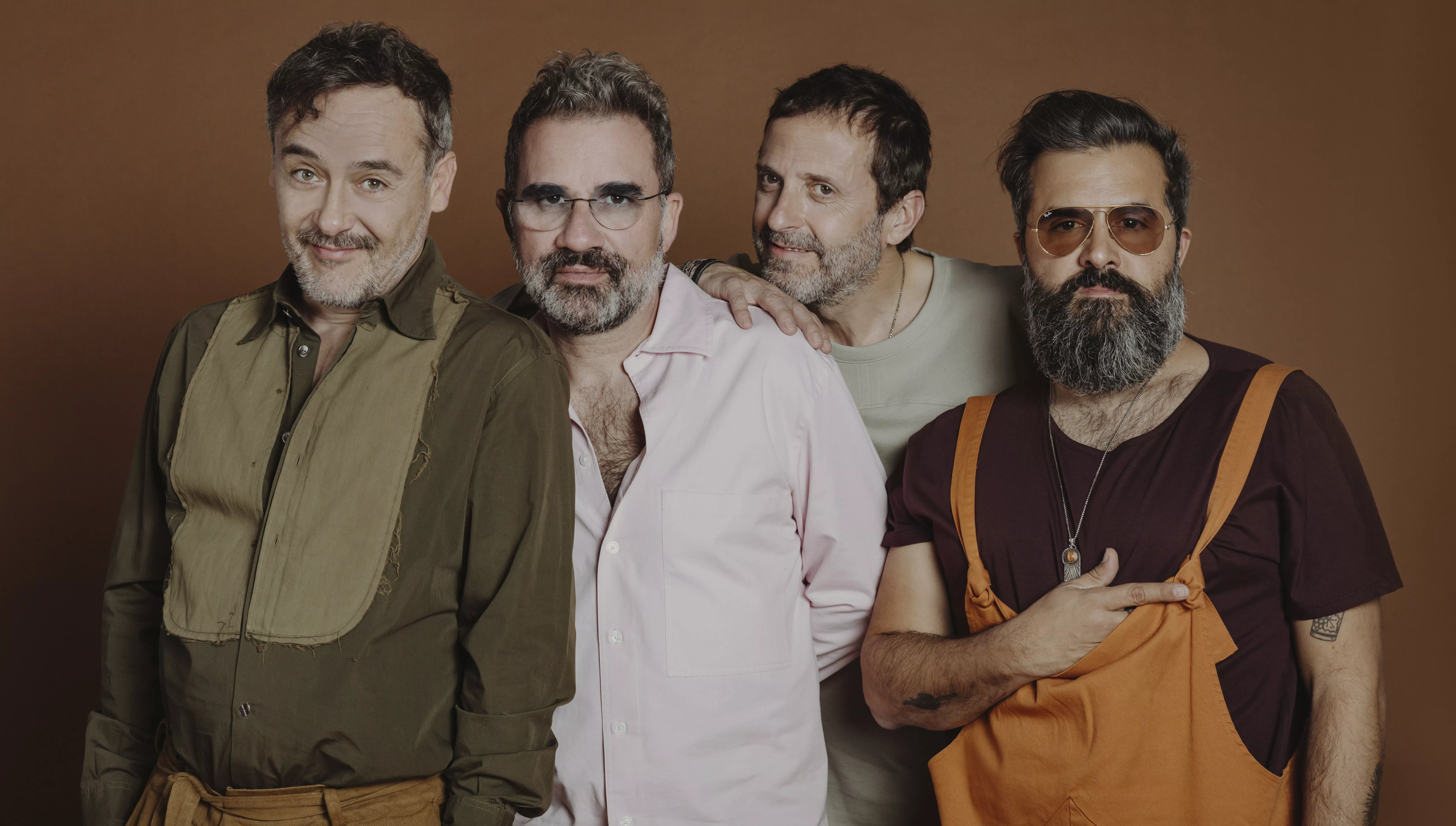 Polifonik  Sound cierra el cartel, que incluye a Love of Lesbian.
