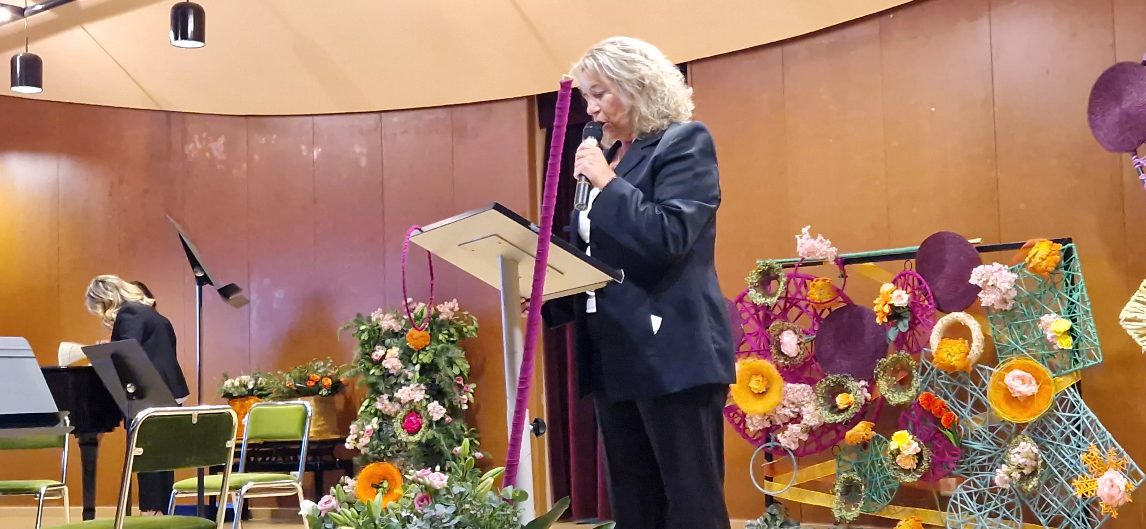 Homenaje a los profesores jubilados en la provincia de Huesca. Foto Myriam Martínez