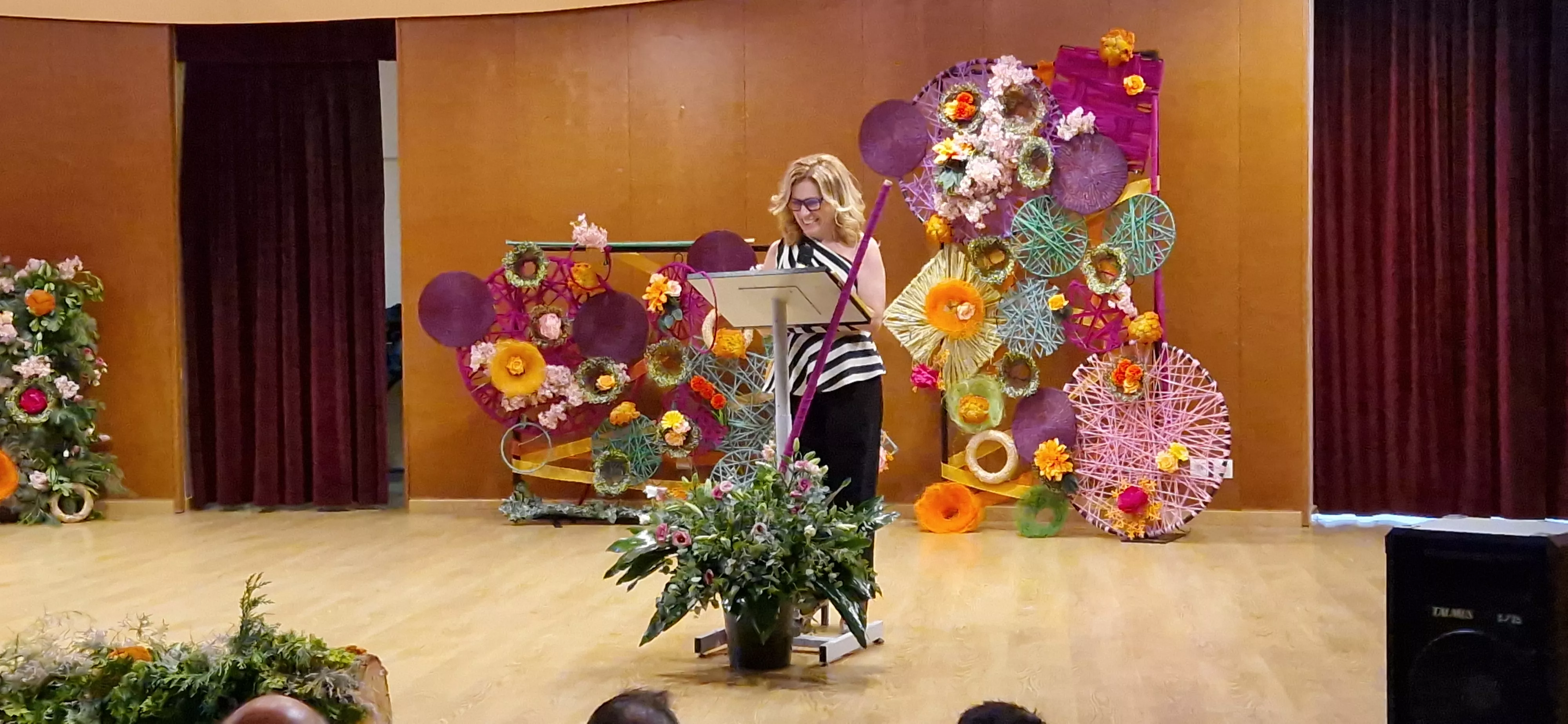 Homenaje a los profesores jubilados en la provincia de Huesca. Foto Myriam Martínez