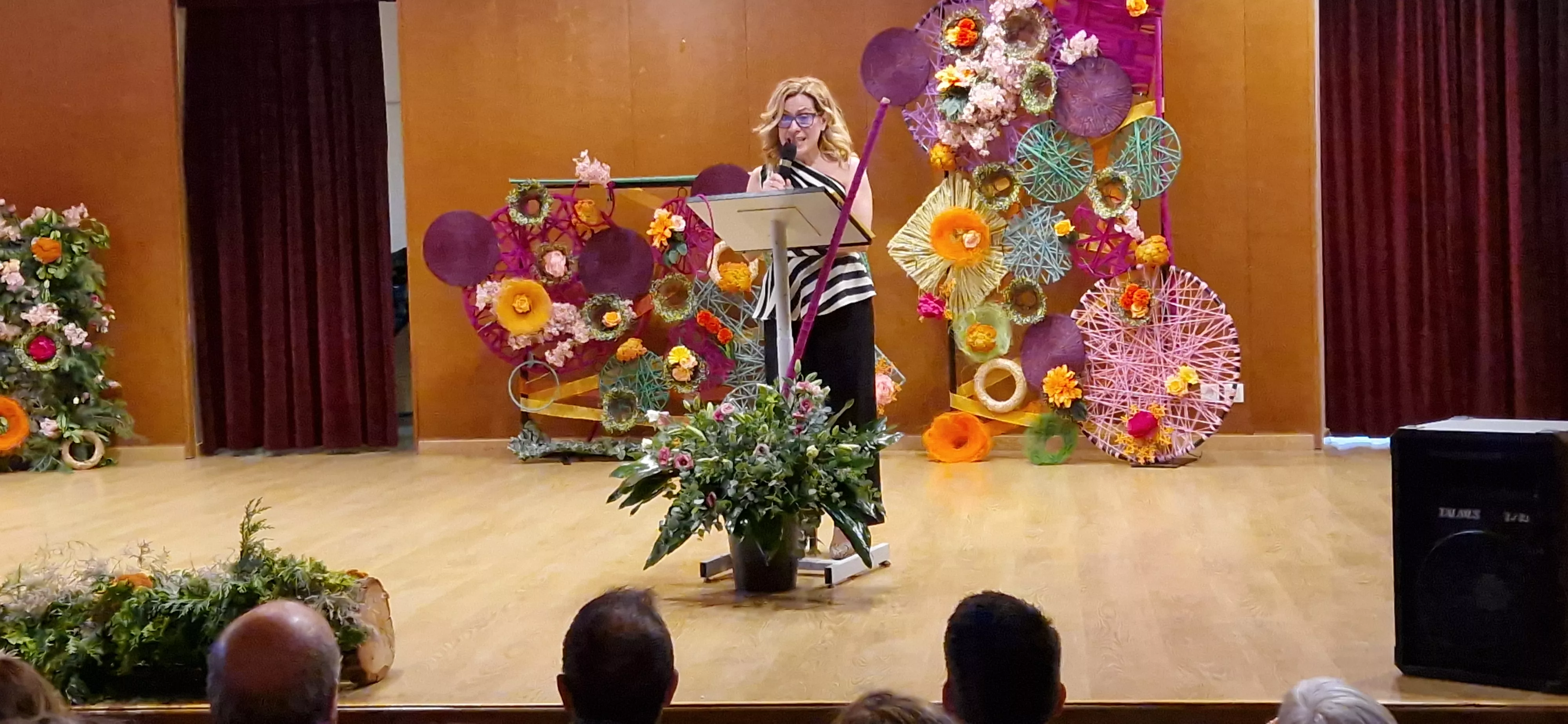 Homenaje a los profesores jubilados en la provincia de Huesca. Foto Myriam Martínez