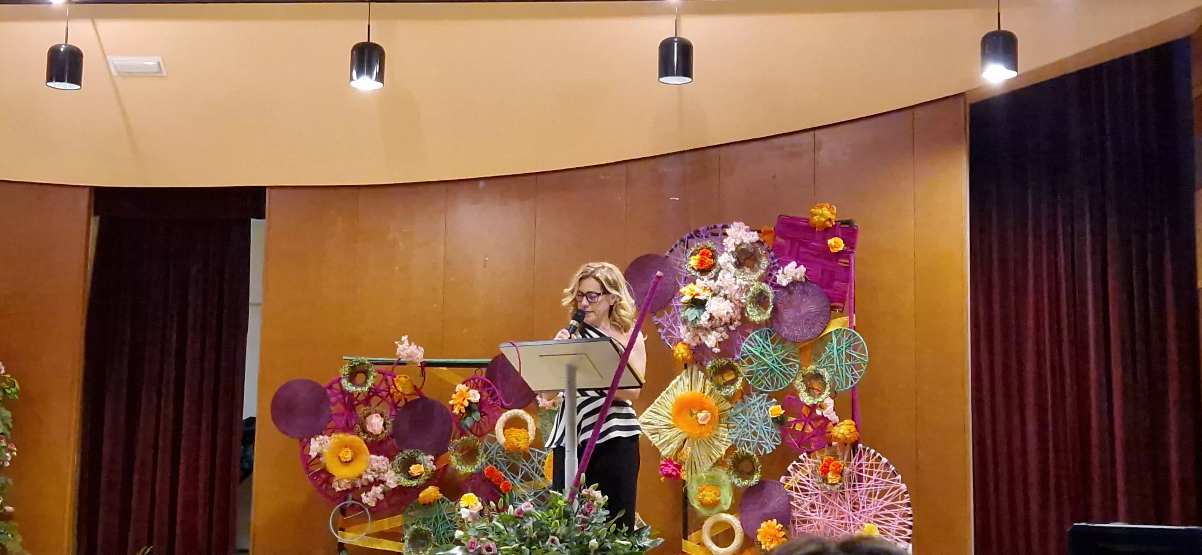 Homenaje a los profesores jubilados en la provincia de Huesca. Foto Myriam Martínez