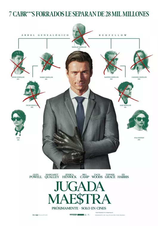 Carátula de la película.