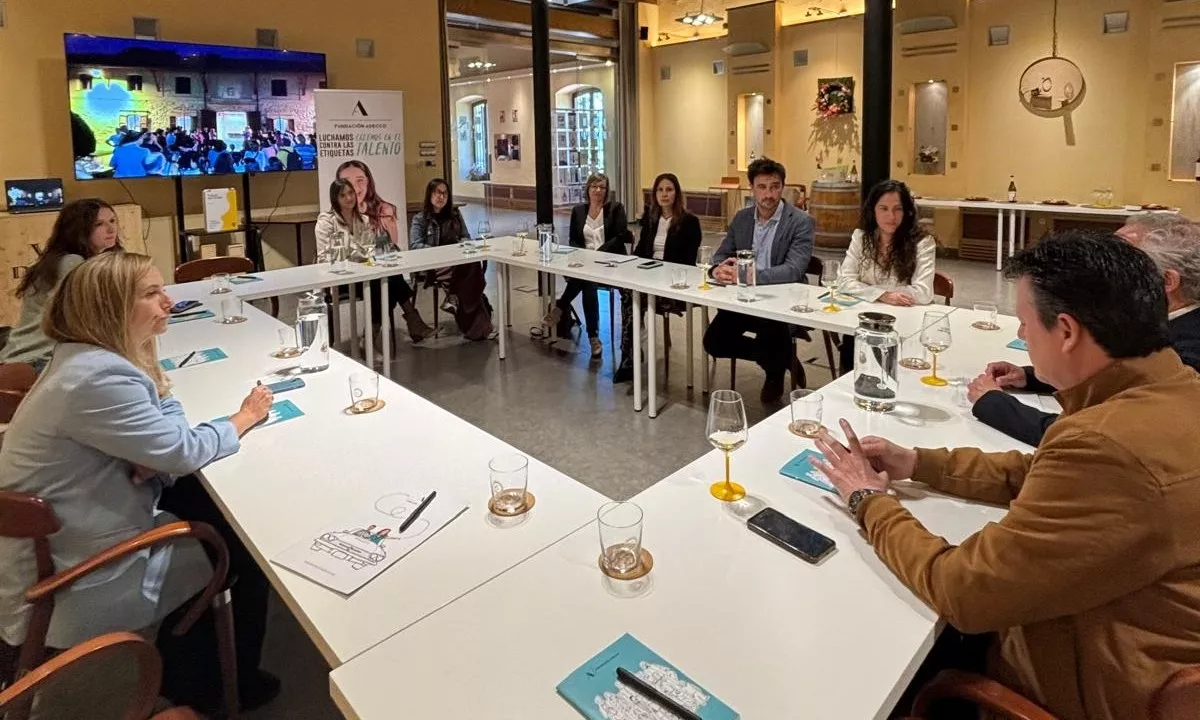 XI Mesa de Trabajo por la diversidad en Viñas del Vero
