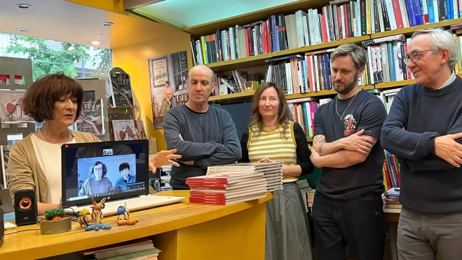 Rosa Tabernero, Isidro Ferrer, 