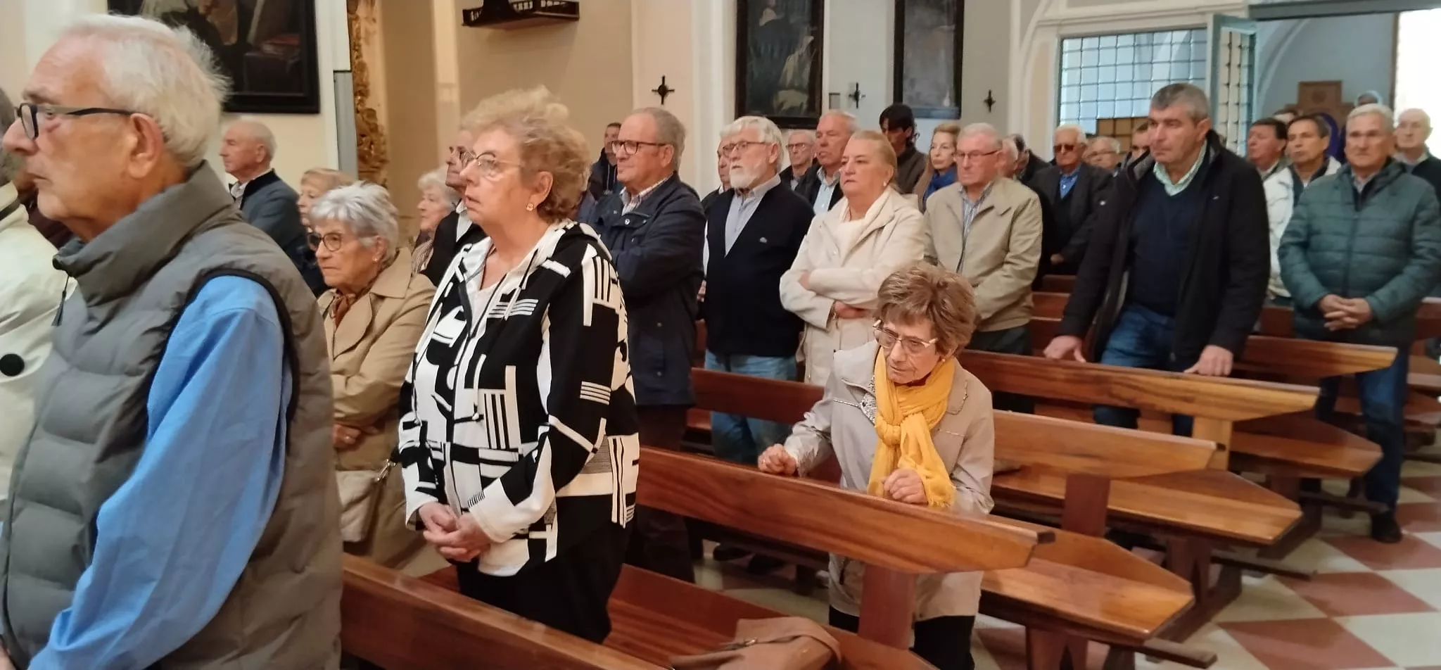 Romería de San Isidro en Nuestra Señora de Salas