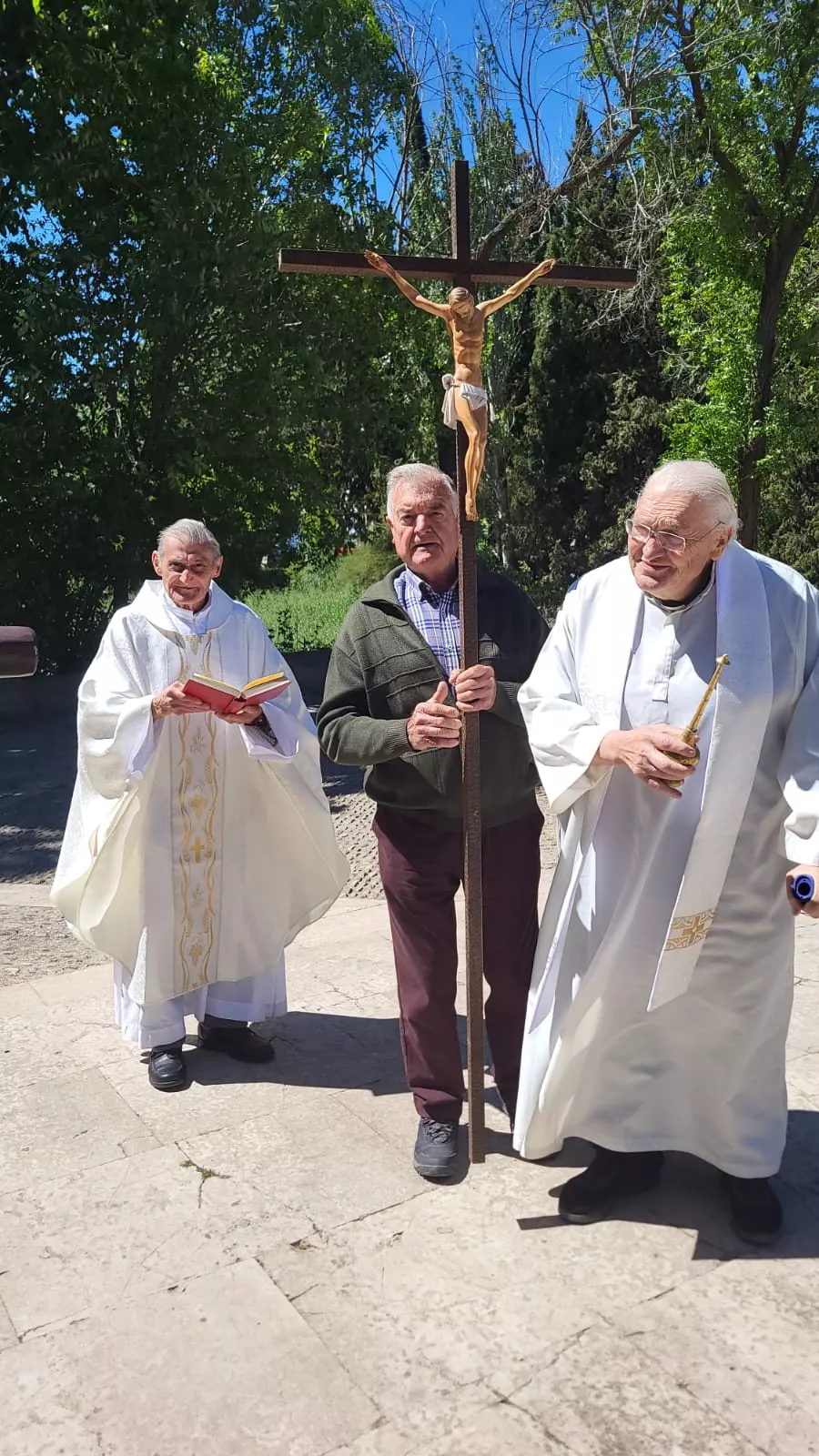 Romería de San Isidro en Nuestra Señora de Salas