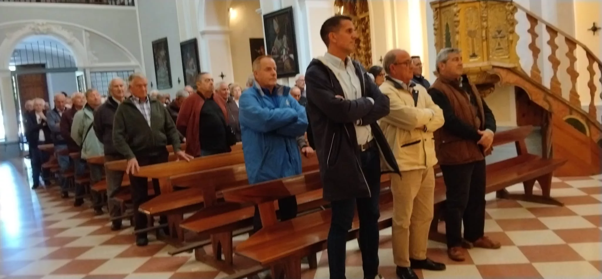 Romería de San Isidro en Nuestra Señora de Salas
