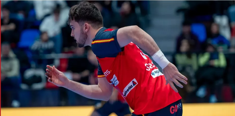 Artur Parera. CAHandball - Pilar Fiorda & Federico Soler
