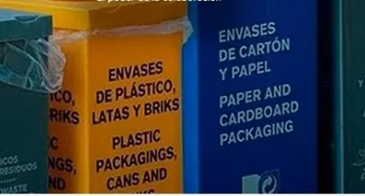 Contenedores de Ecoembes