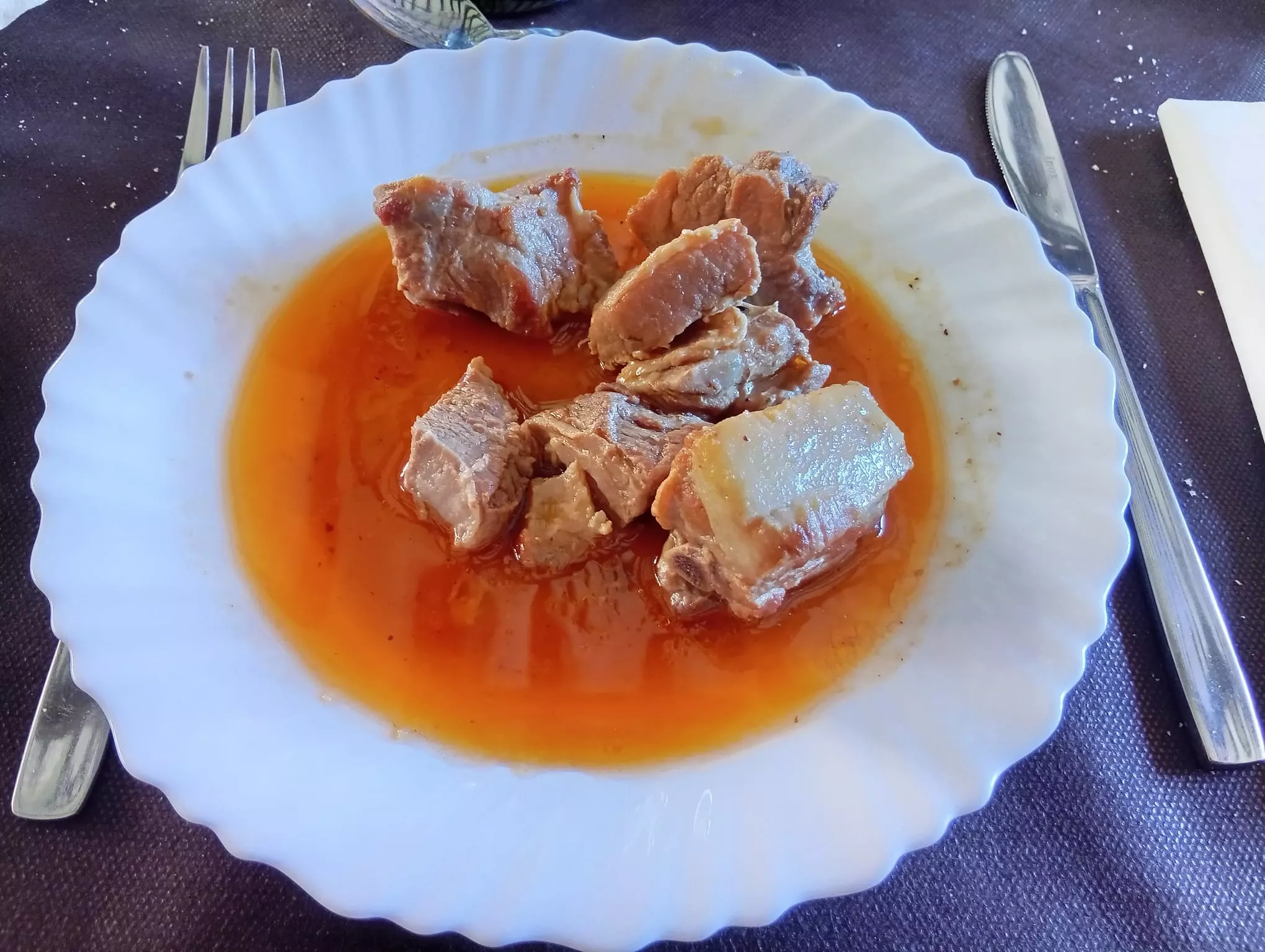 Festividad de San Isidro en Huerta de Vero