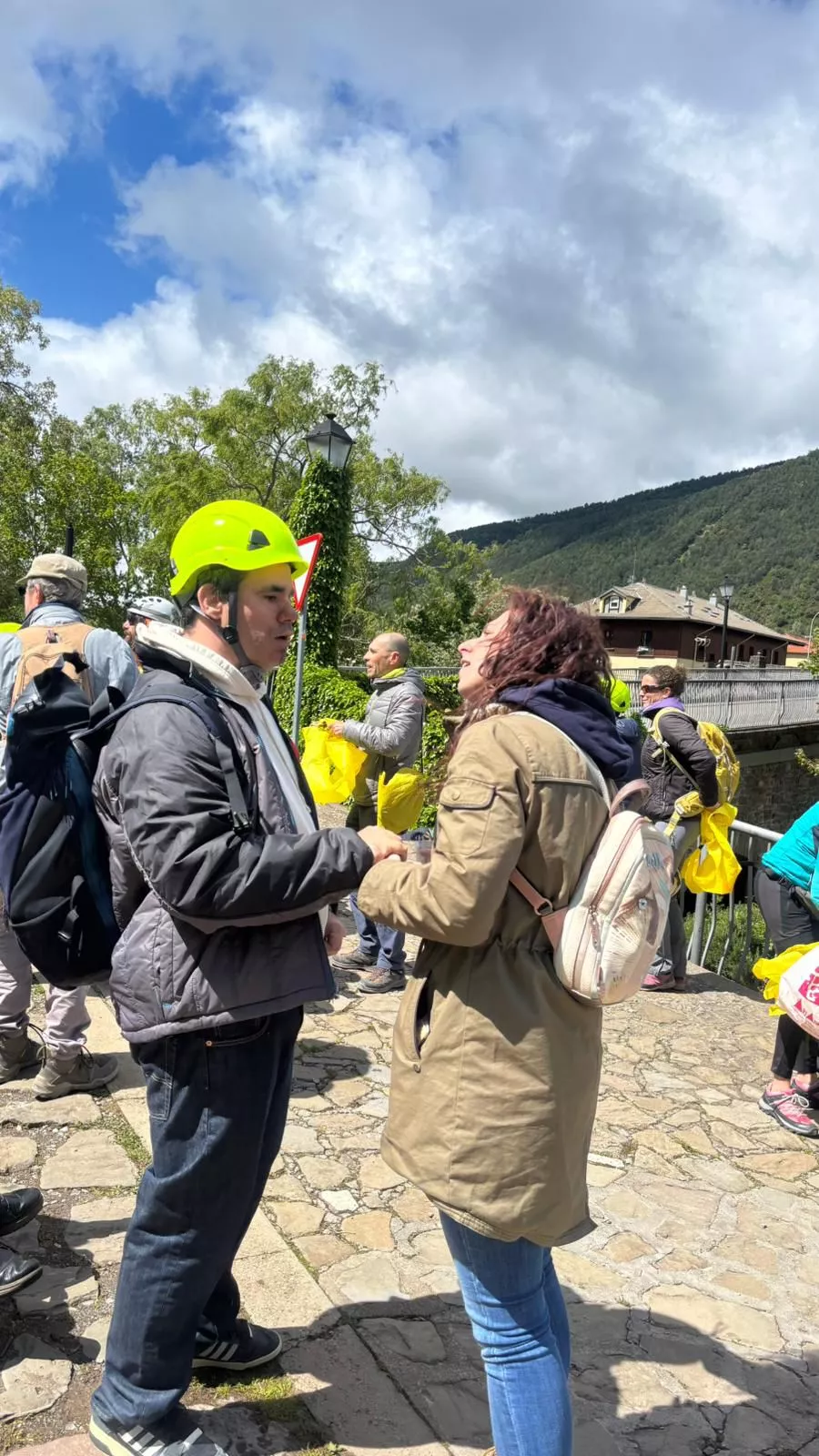 Visita a la Cueva de las Güixas en Villanúa.
