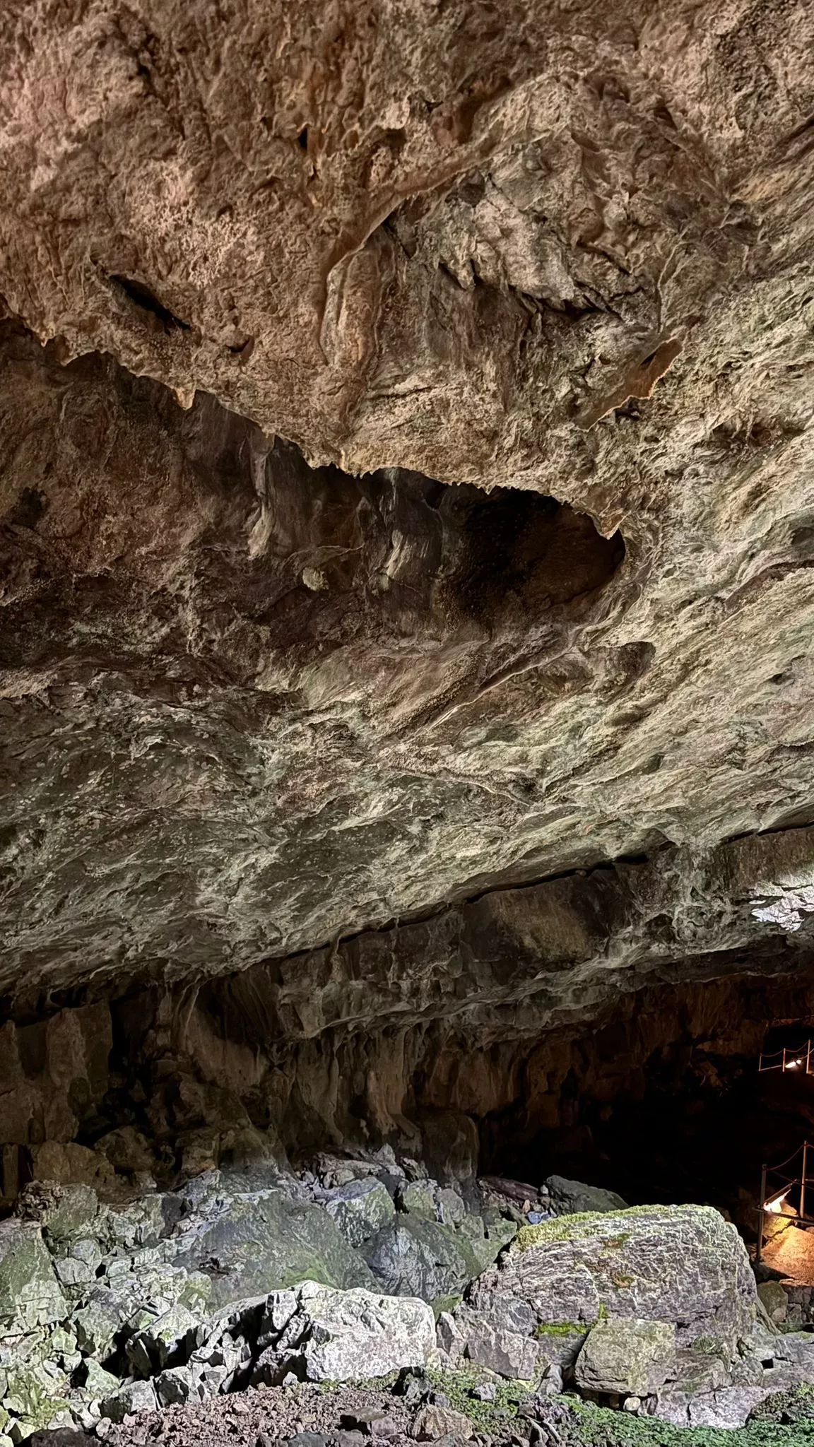Visita a la Cueva de las Güixas en Villanúa.