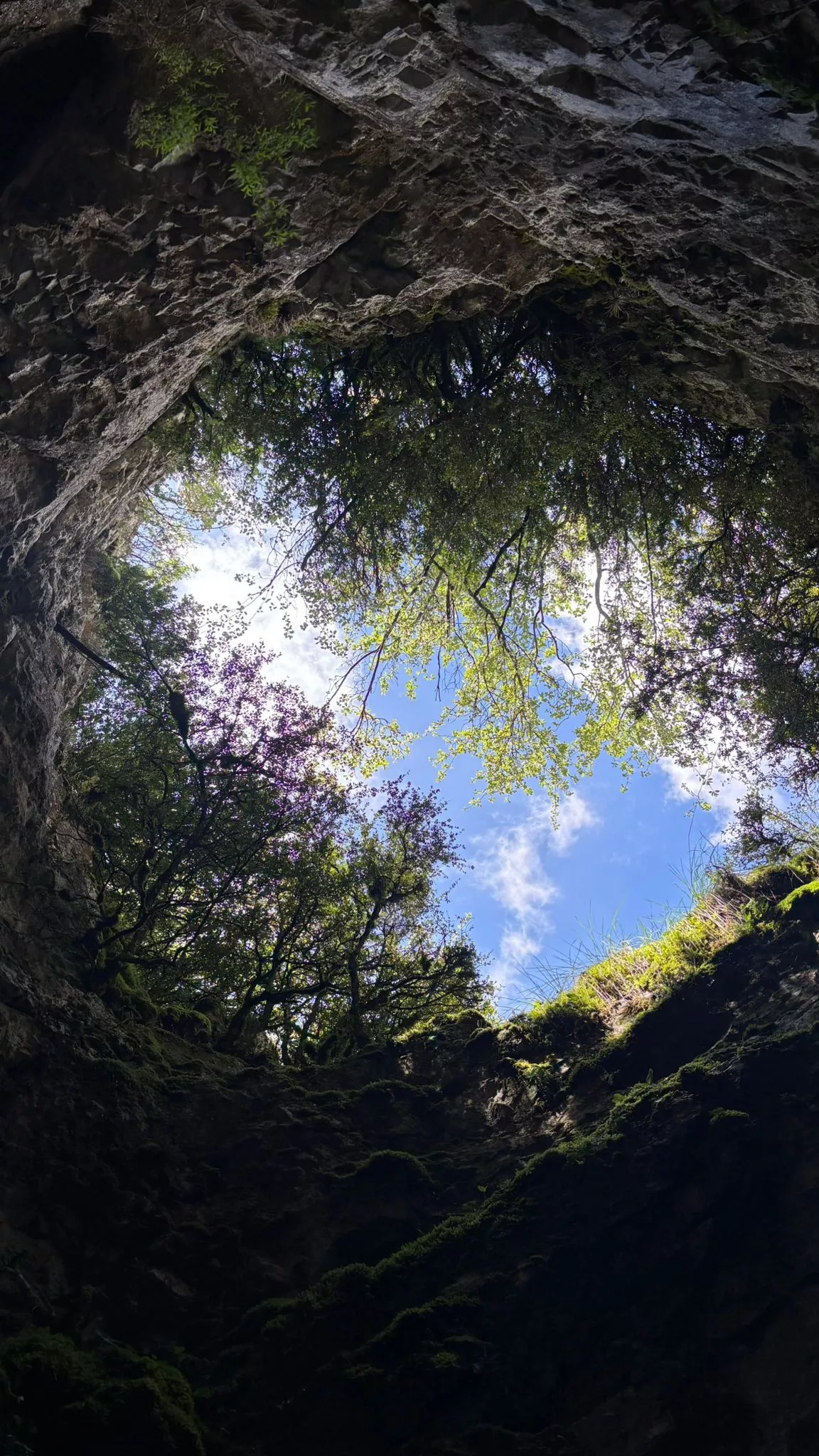 Visita a la Cueva de las Güixas en Villanúa.