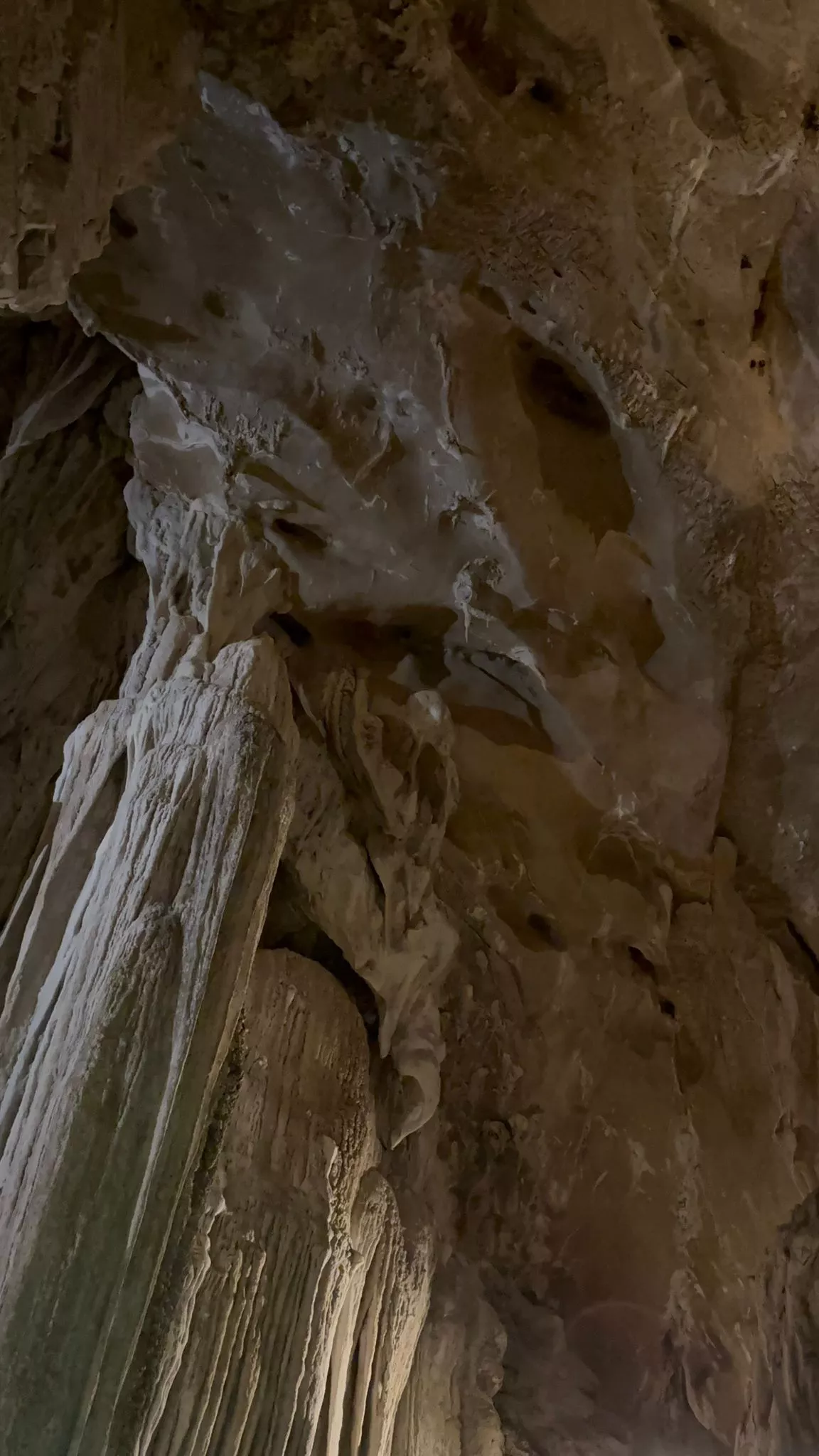 Visita a la Cueva de las Güixas en Villanúa.