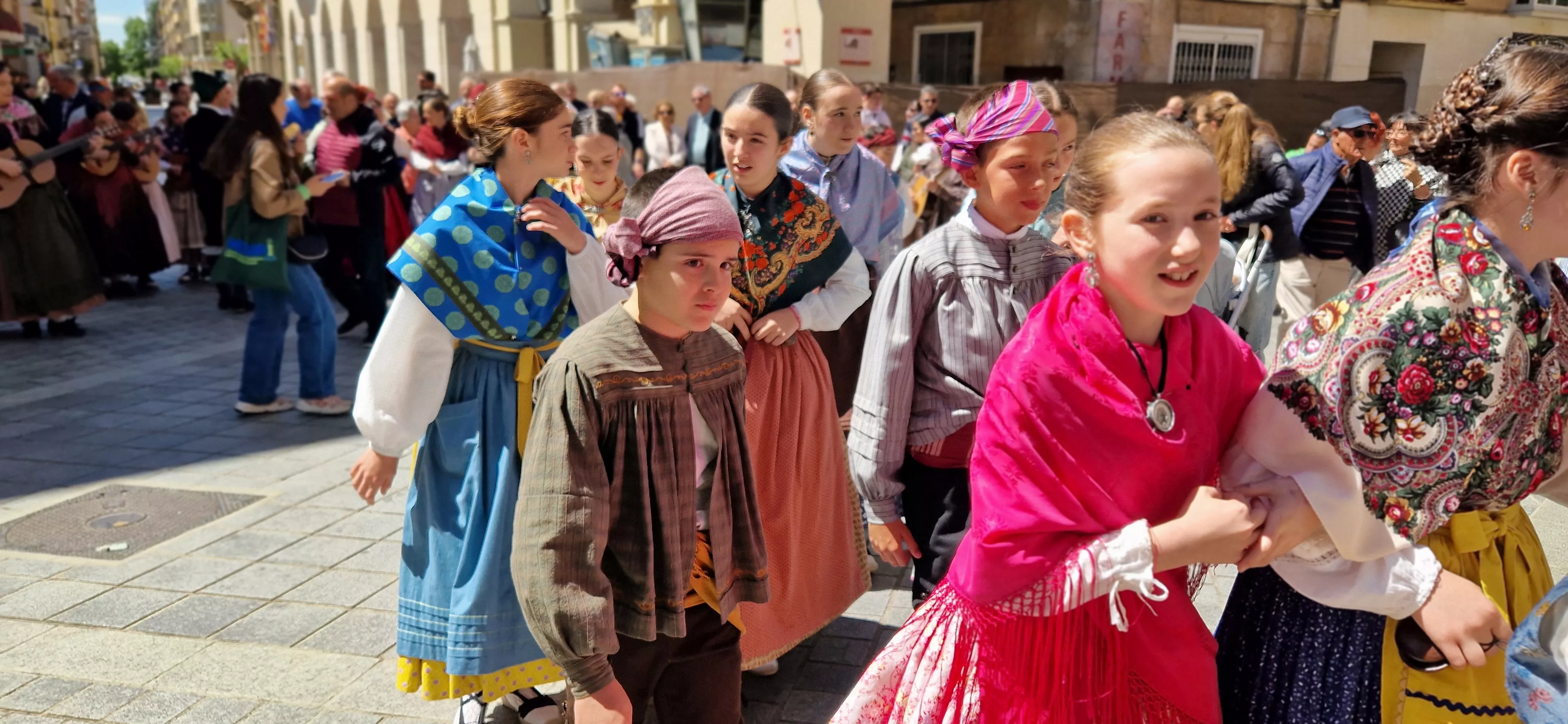 IX Encuentro de Escuelas de Folklore José Rodrigo. Foto Myriam Martínez
