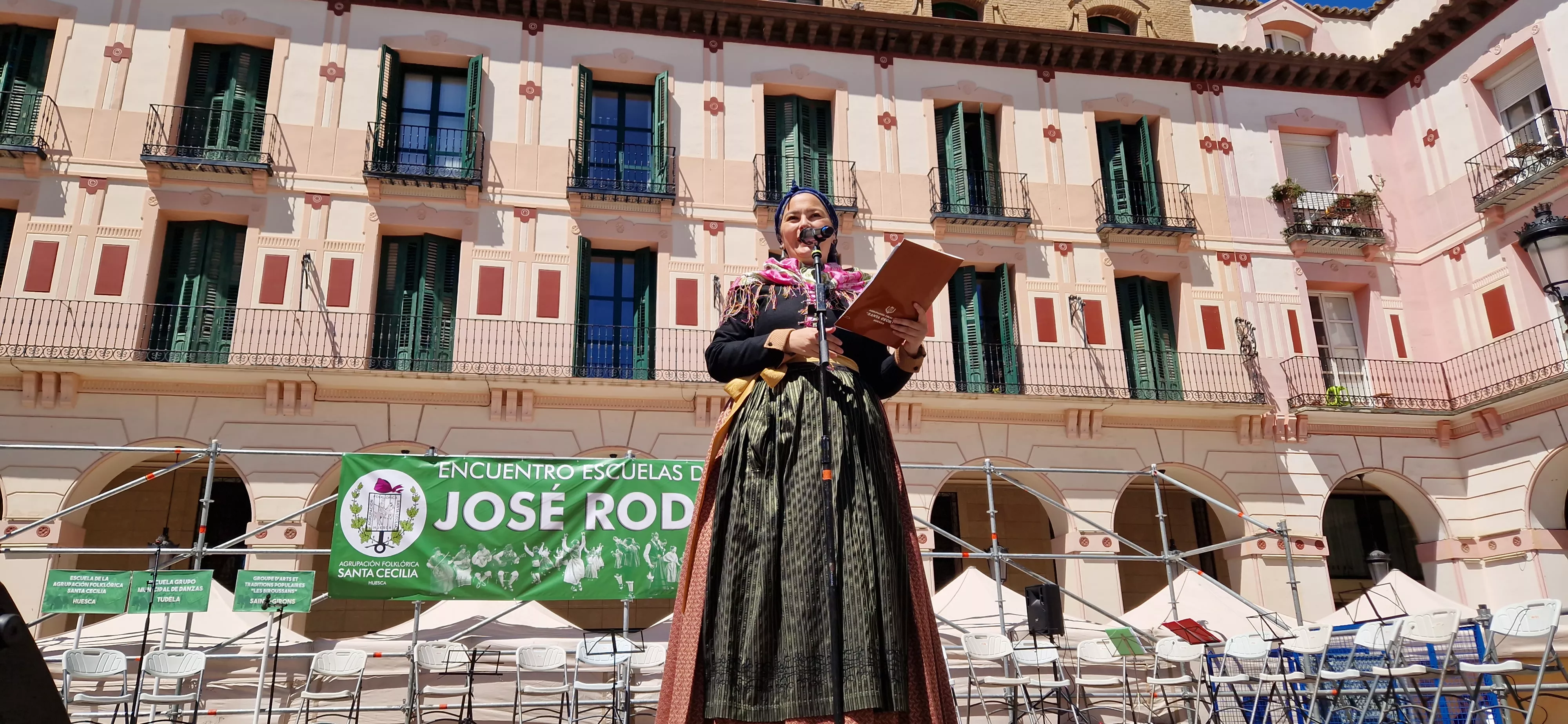 IX Encuentro de Escuelas de Folklore José Rodrigo. Foto Myriam Martínez