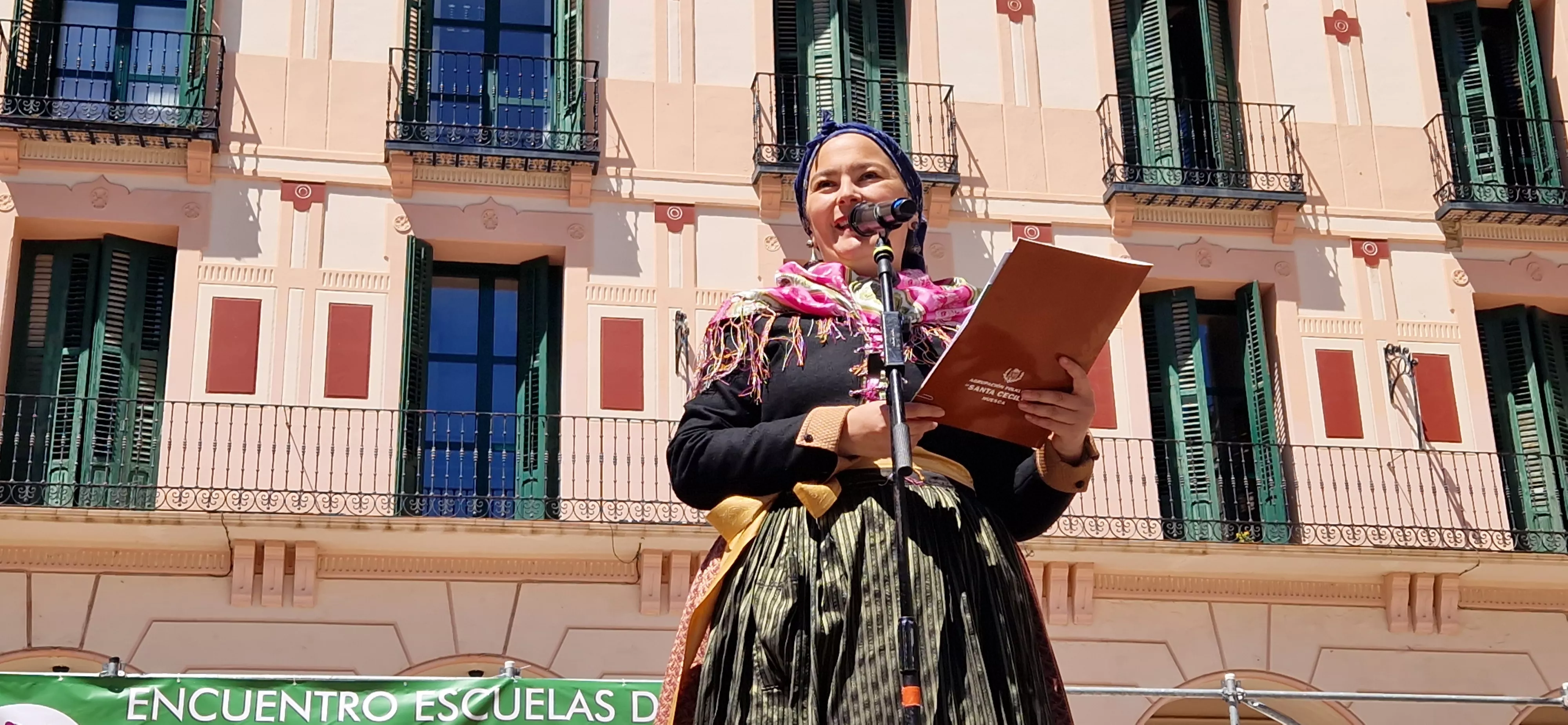 IX Encuentro de Escuelas de Folklore José Rodrigo. Foto Myriam Martínez