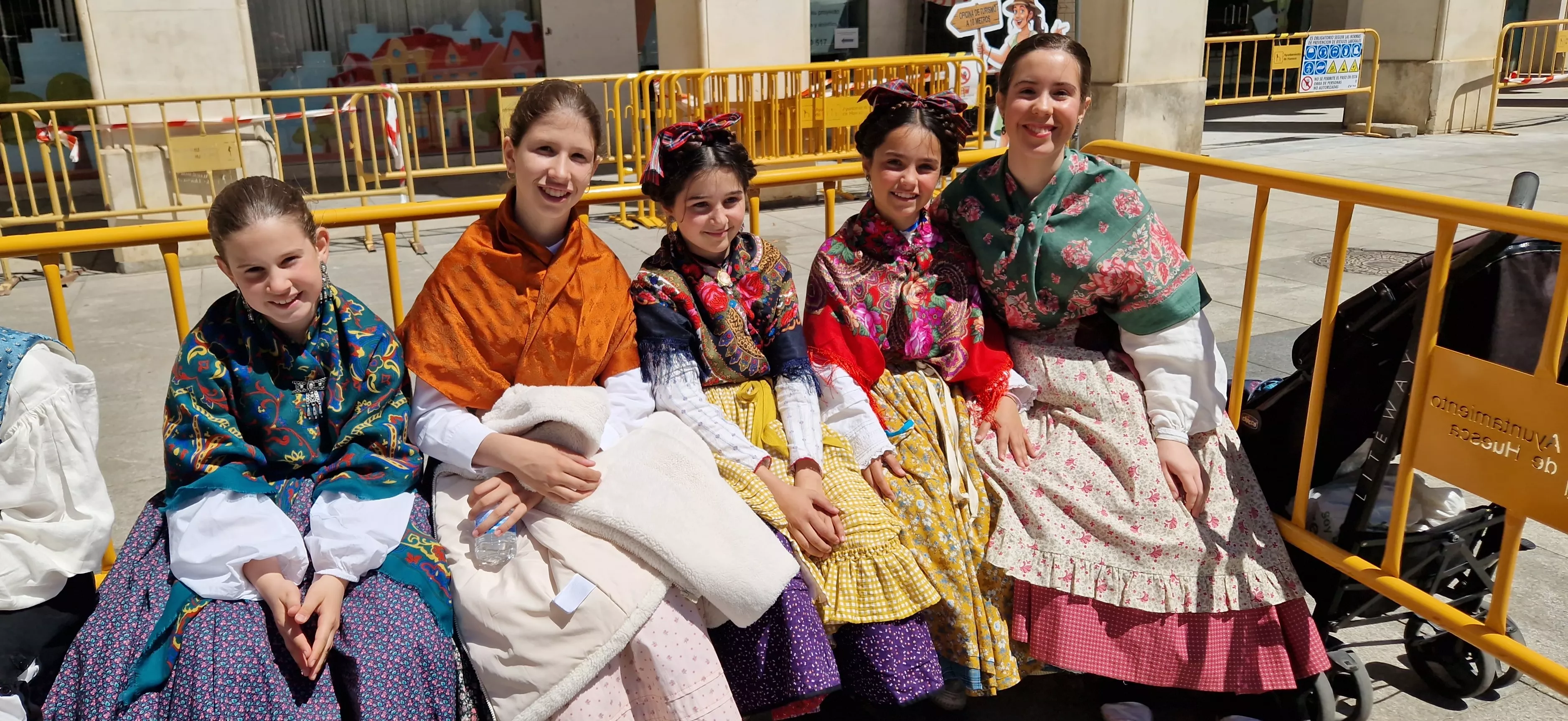 IX Encuentro de Escuelas de Folklore José Rodrigo. Foto Myriam Martínez