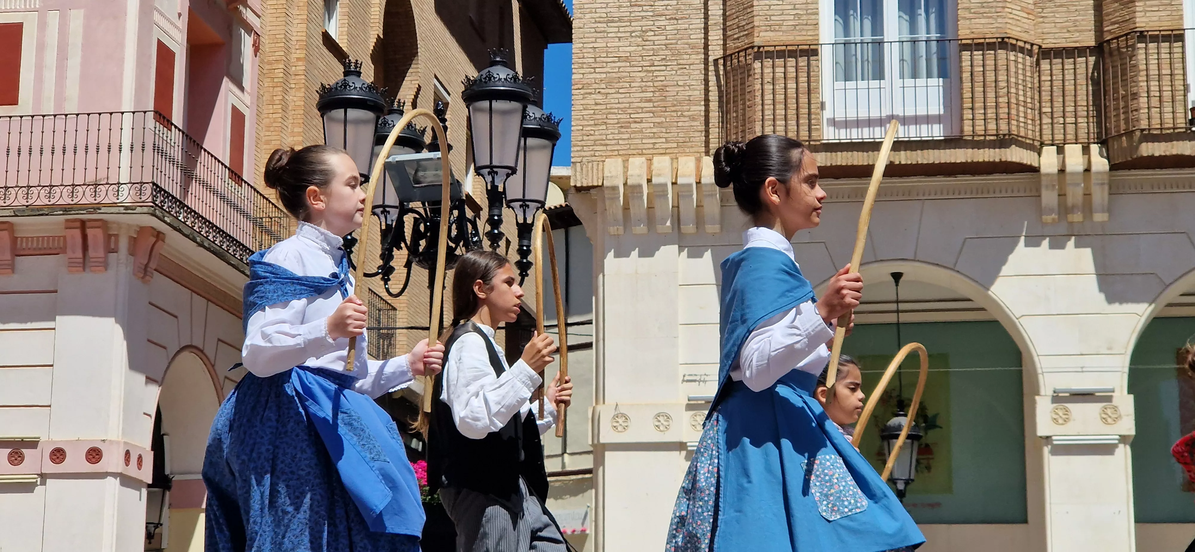 IX Encuentro de Escuelas de Folklore José Rodrigo. Foto Myriam Martínez