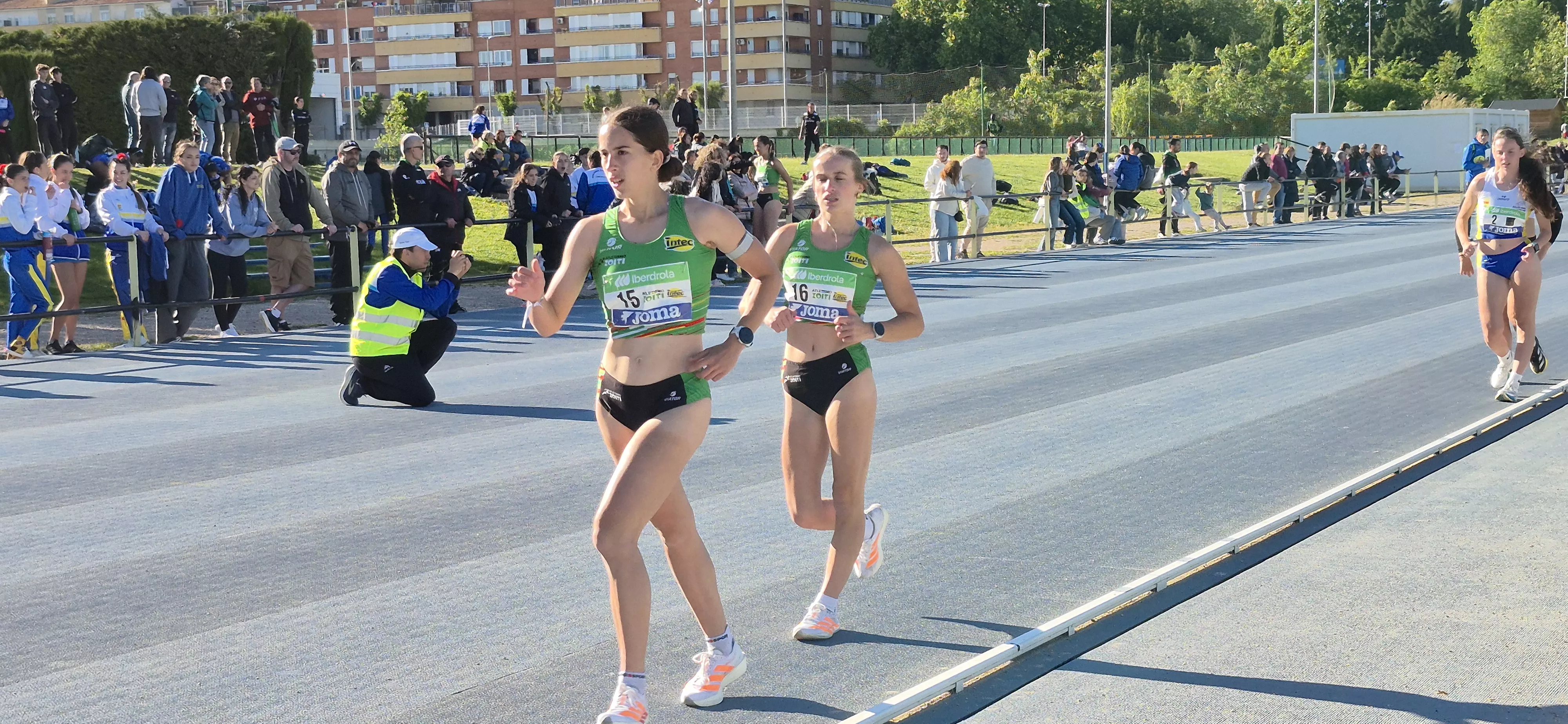 Intec-Zoiti en la segunda jornada de la Liga de Clubes de Primera División Femenina