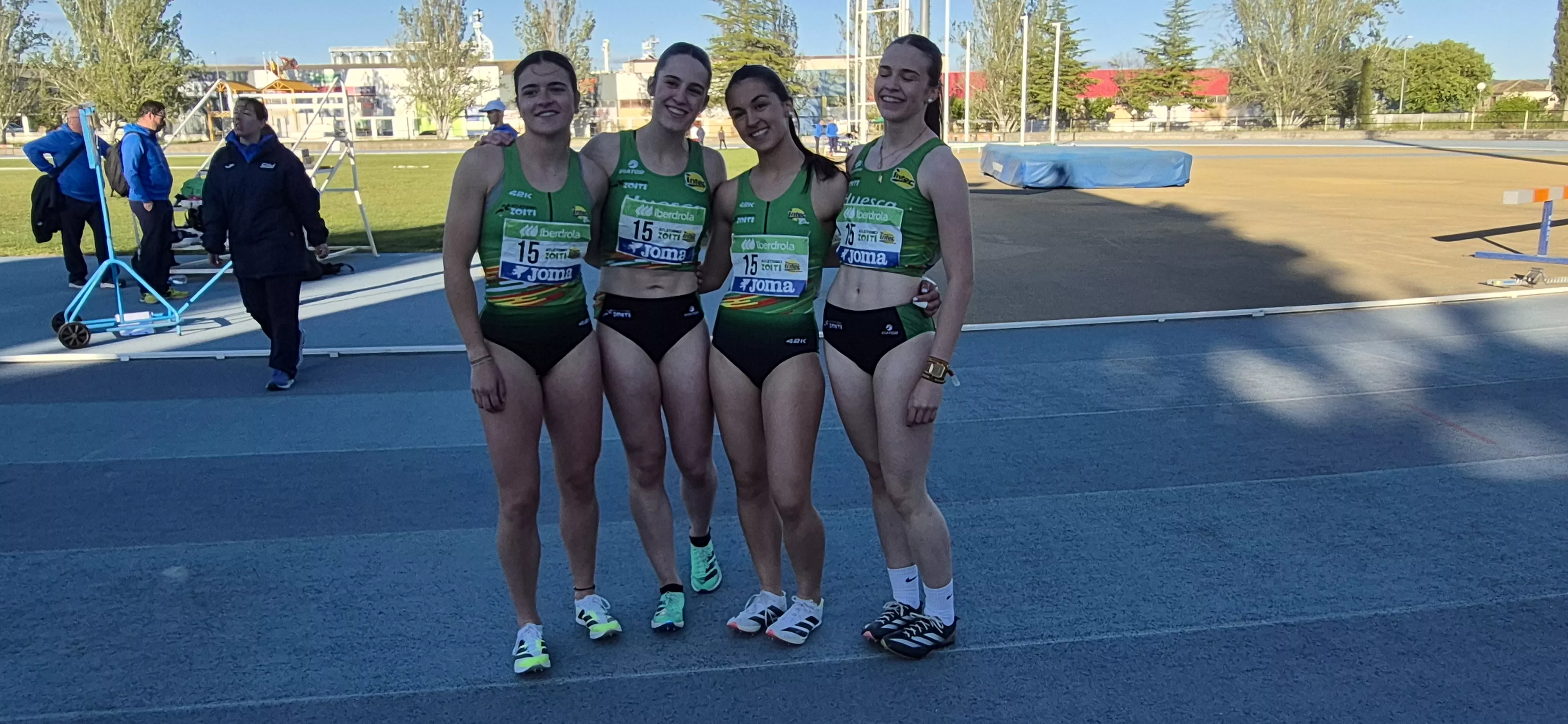 Intec-Zoiti en la segunda jornada de la Liga de Clubes de Primera División Femenina