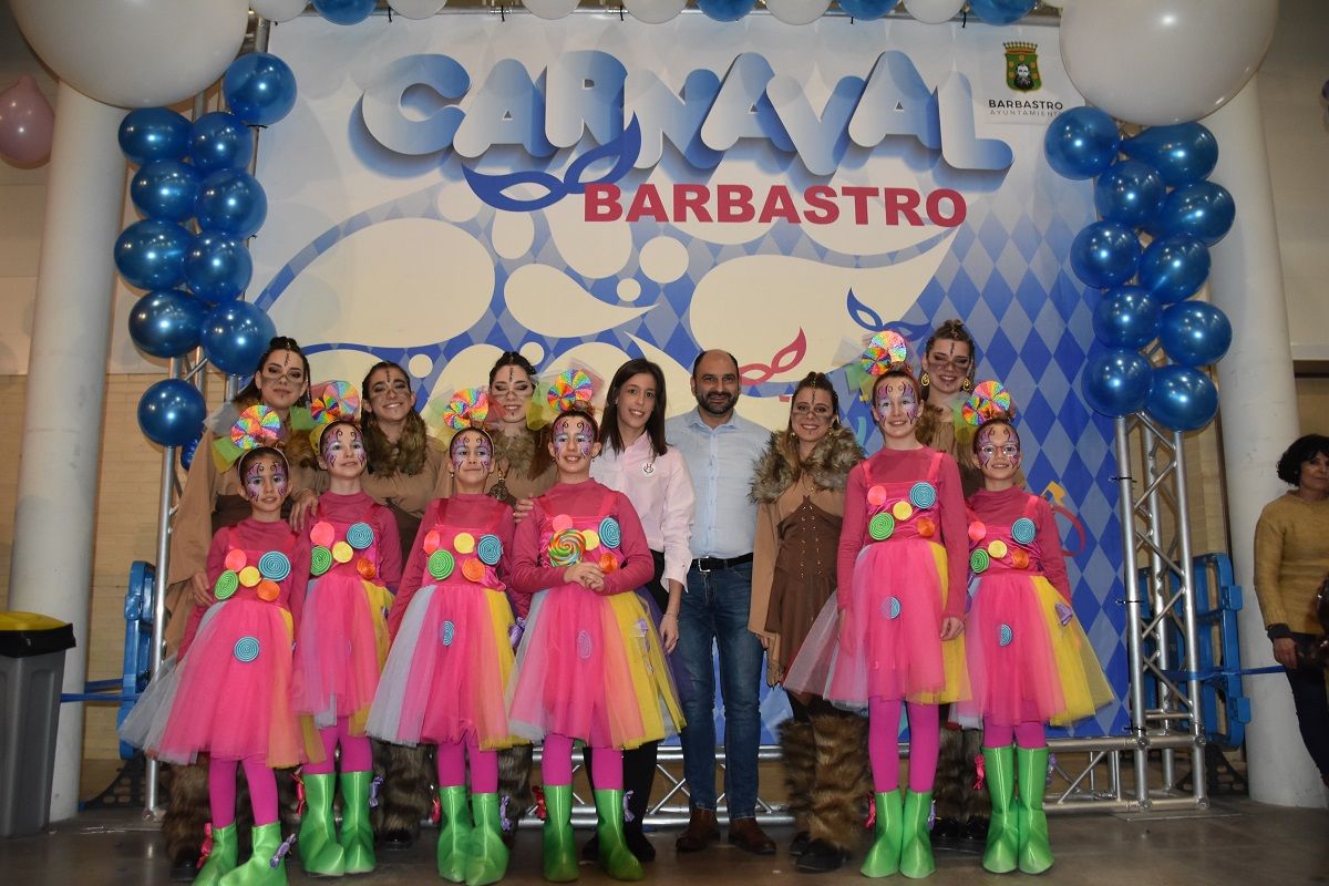 Carnaval 2023 en Barbastro