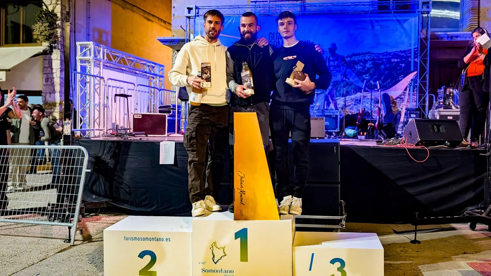 Masculino 23km