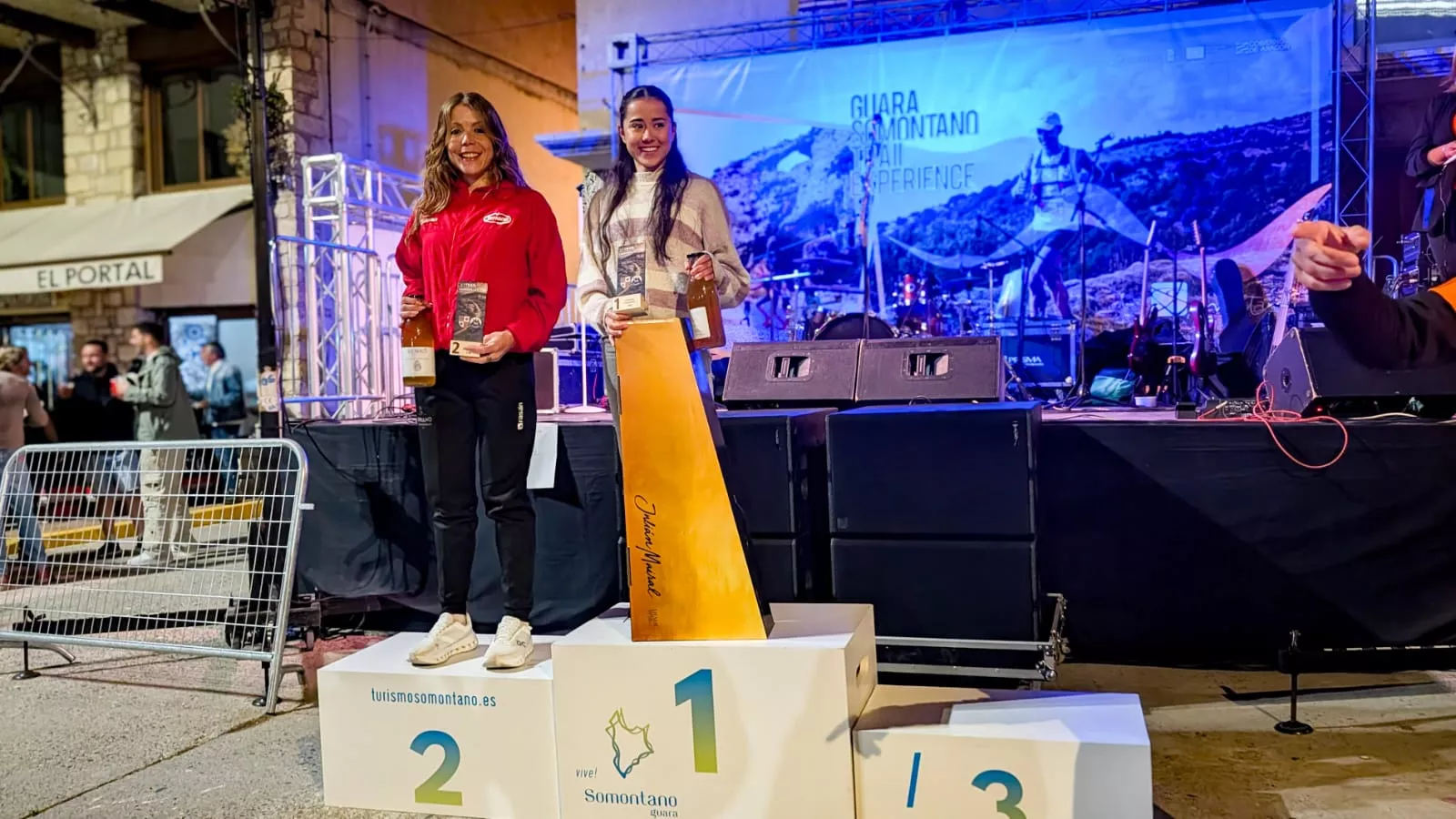 Femenino 17km