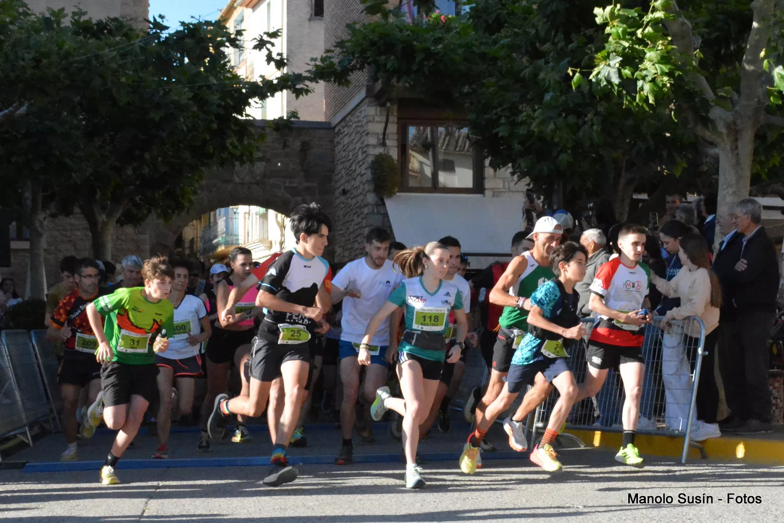 Trail Sierra de la Carrodilla. Foto: Manolo Susín