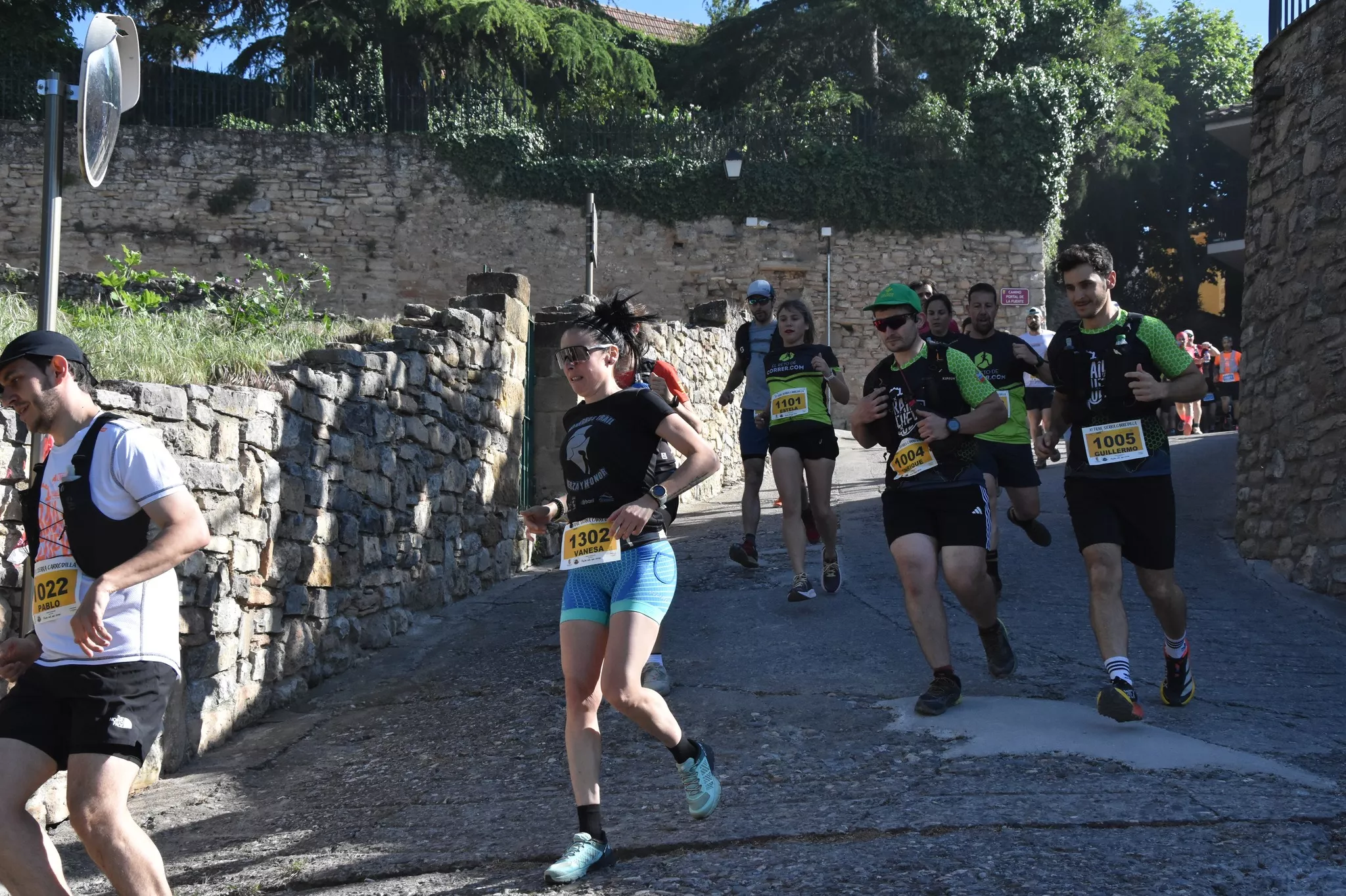 Trail Sierra de la Carrodilla. Foto: Manolo Susín