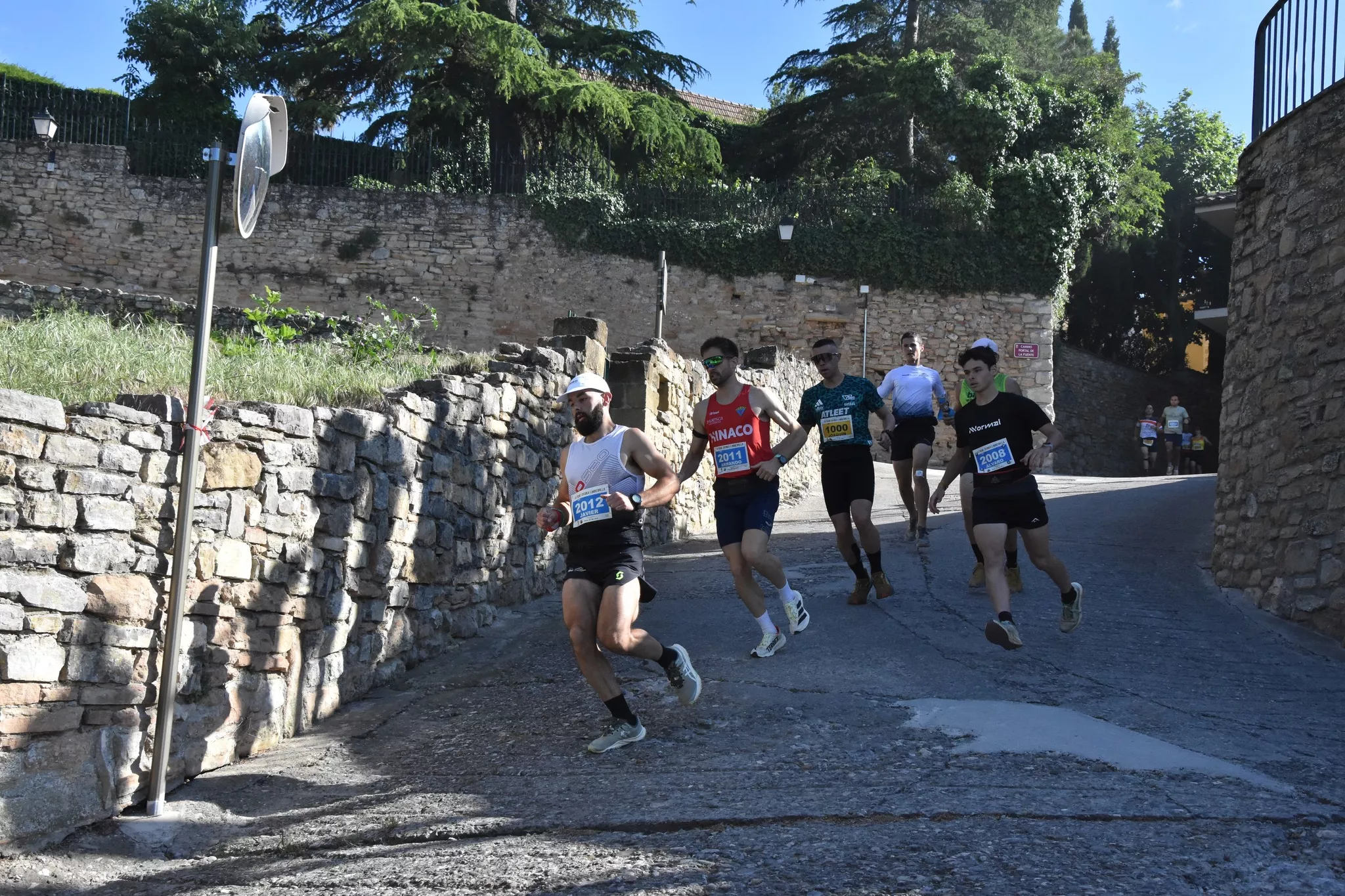 Trail Sierra de la Carrodilla. Foto: Manolo Susín