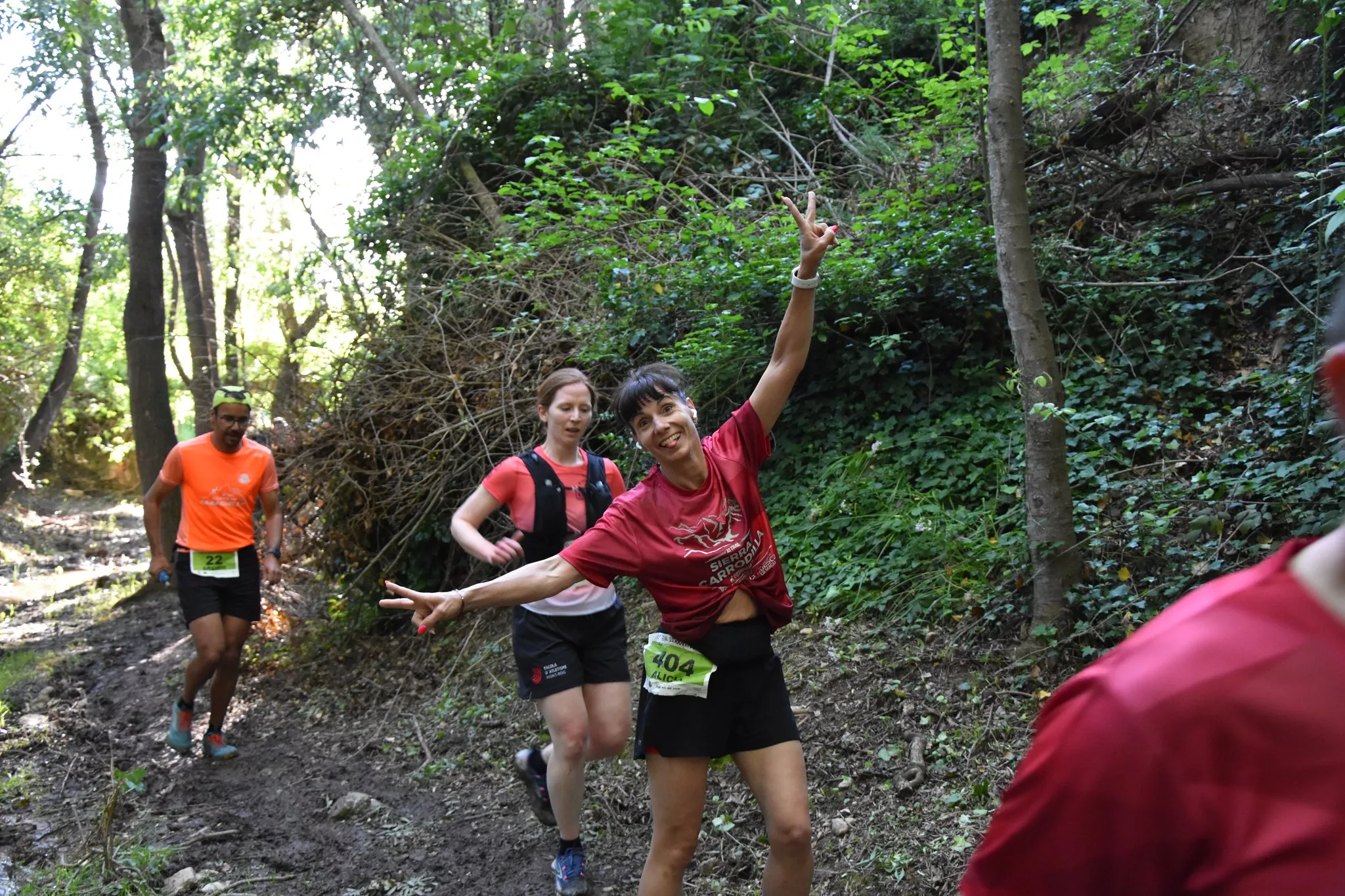 Trail Sierra de la Carrodilla. Foto: Manolo Susín