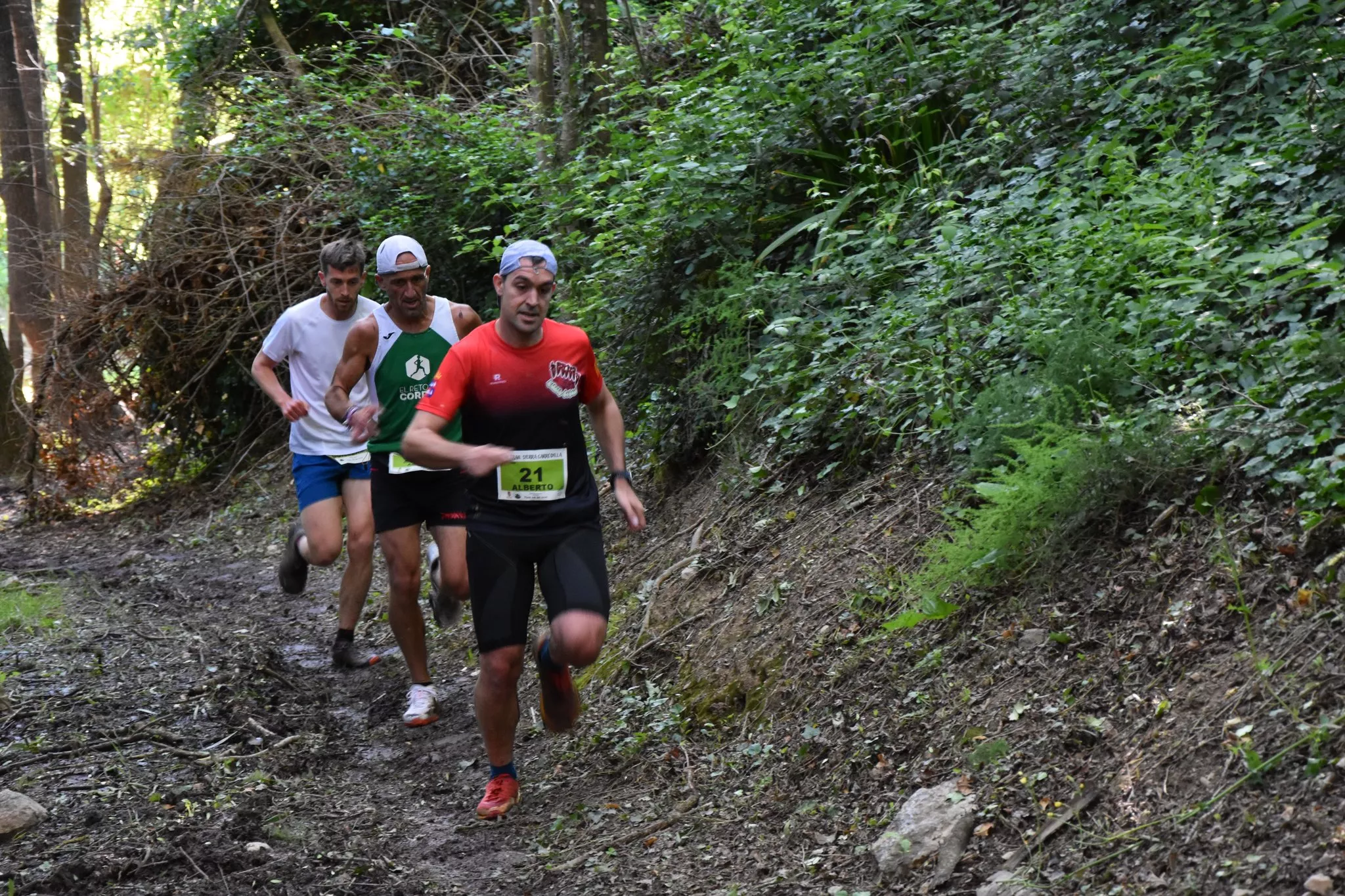 Trail Sierra de la Carrodilla. Foto: Manolo Susín