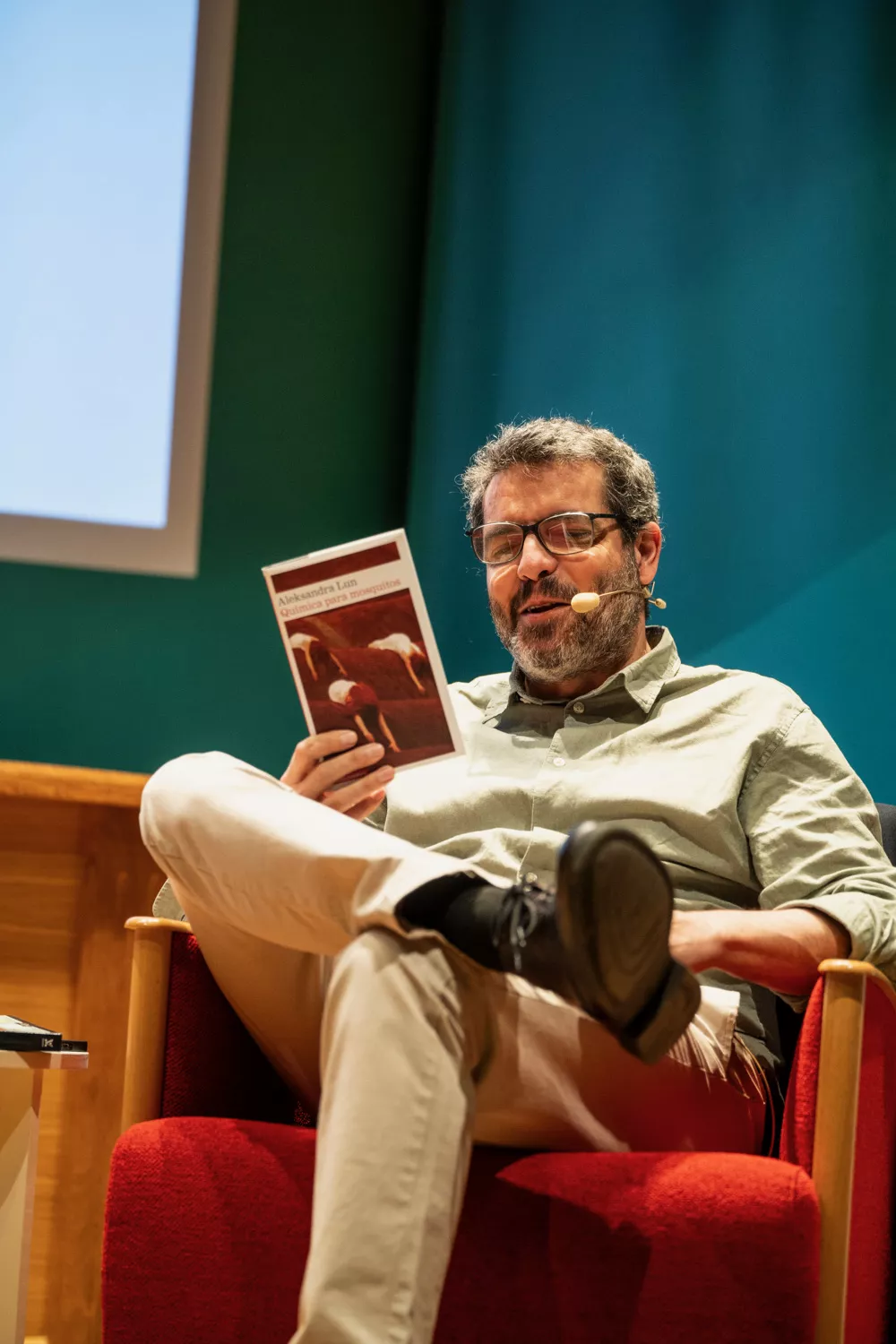 Última jornada de Barbitania en Barbastro. Foto Marcos Cebrián