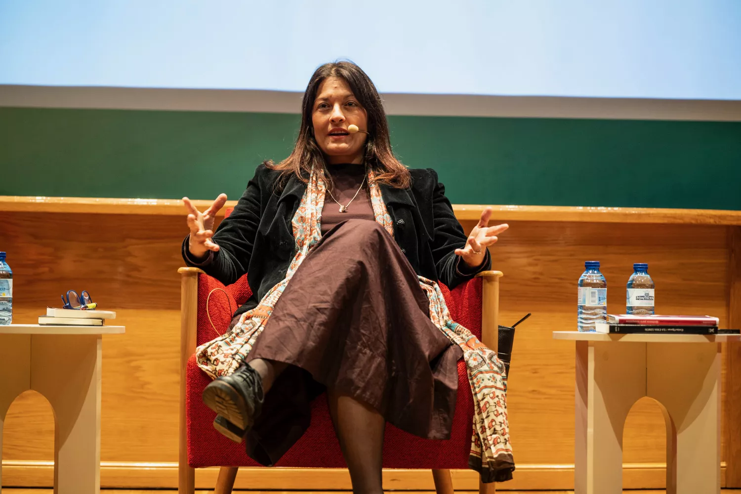 Última jornada de Barbitania en Barbastro. Foto Marcos Cebrián