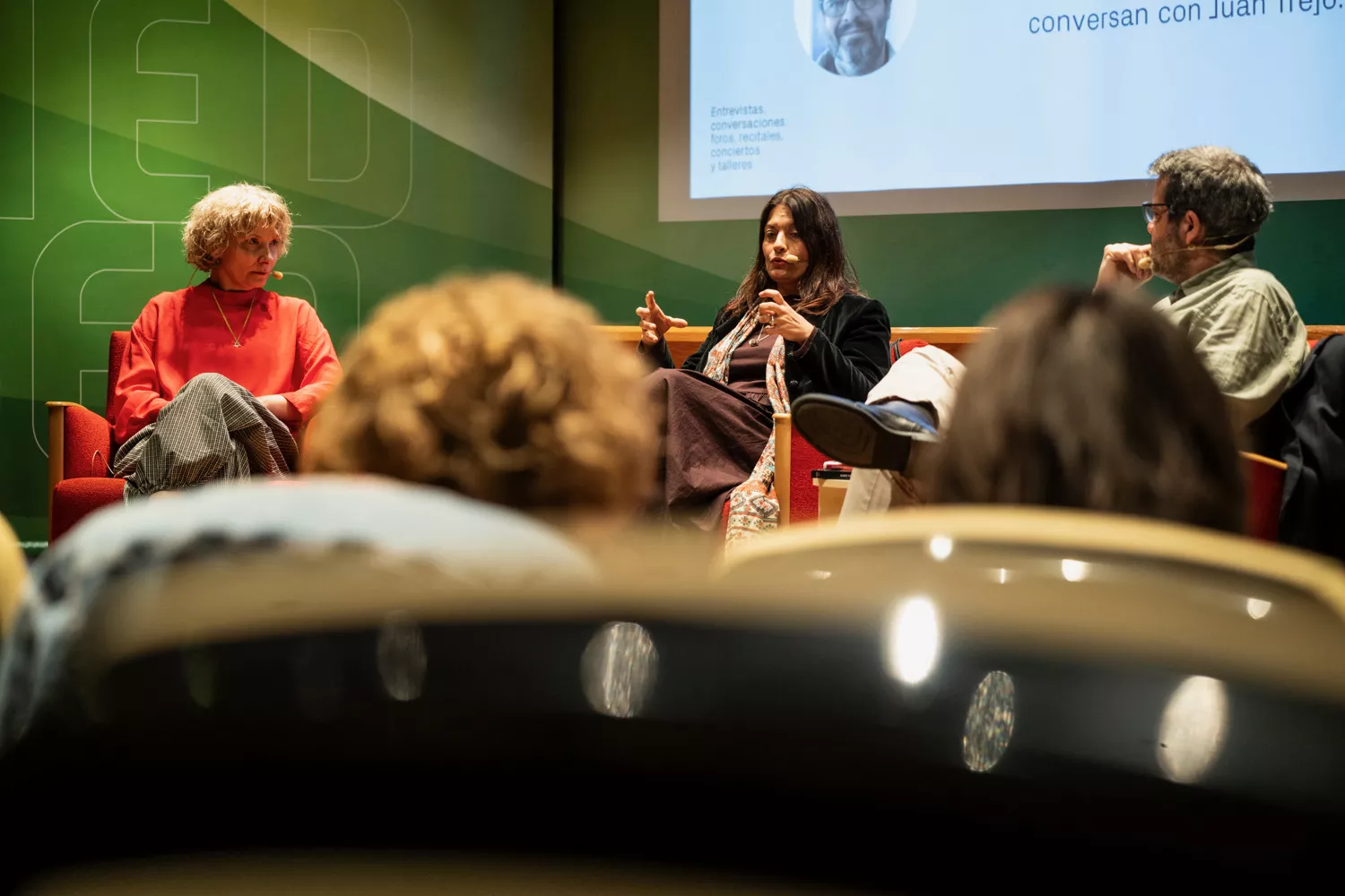 Última jornada de Barbitania en Barbastro. Foto Marcos Cebrián