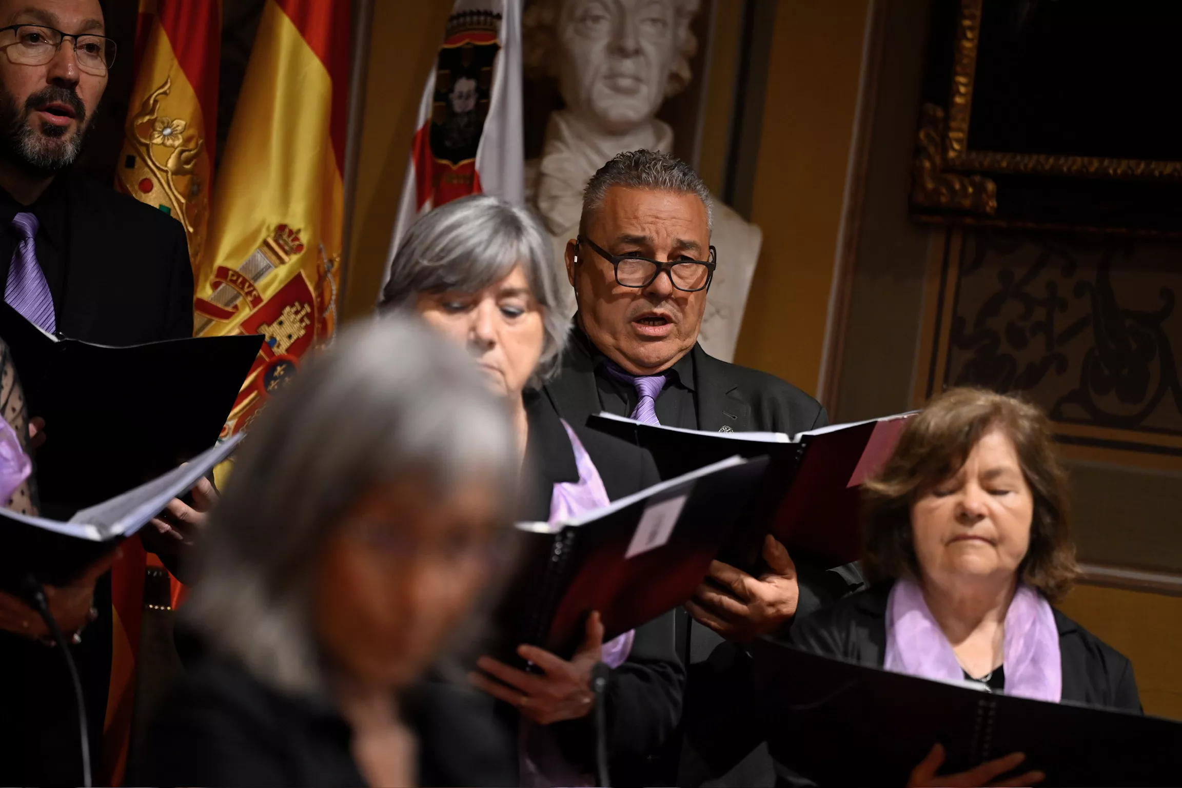 Última jornada de Barbitania en Barbastro. Foto Marcos Cebrián