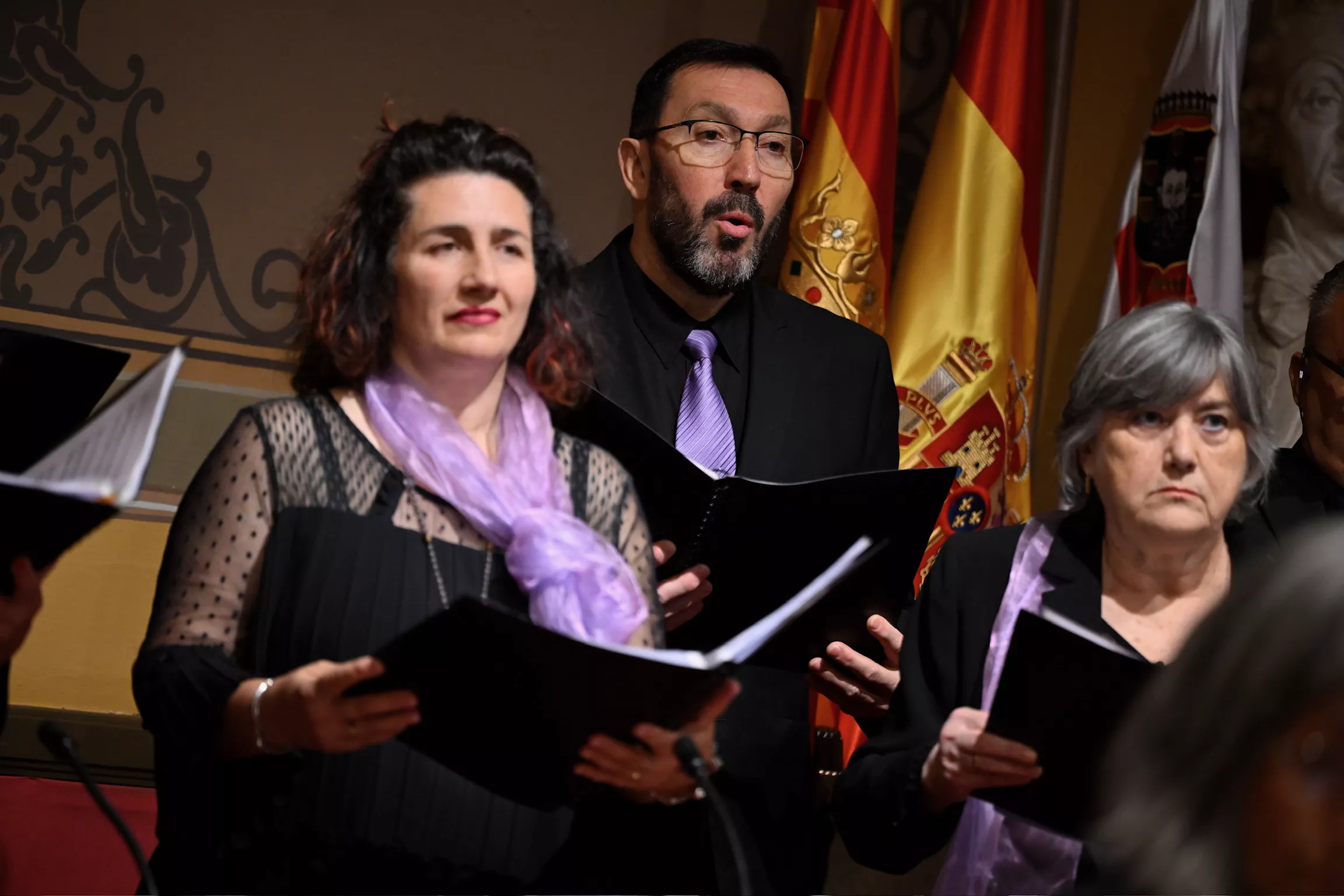 Última jornada de Barbitania en Barbastro. Foto Marcos Cebrián