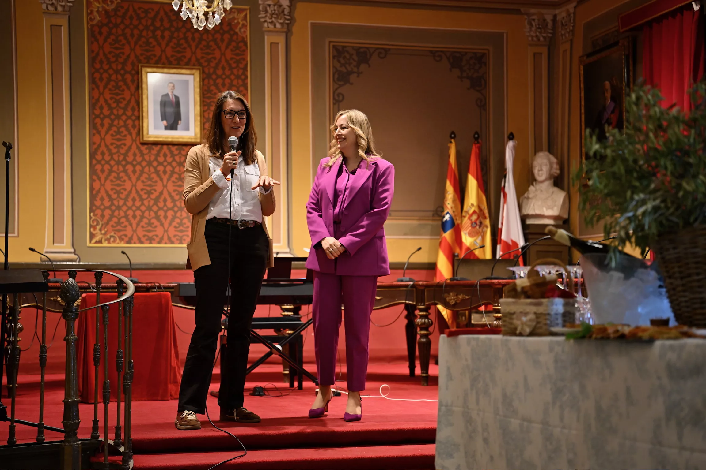 Última jornada de Barbitania en Barbastro. Foto Marcos Cebrián