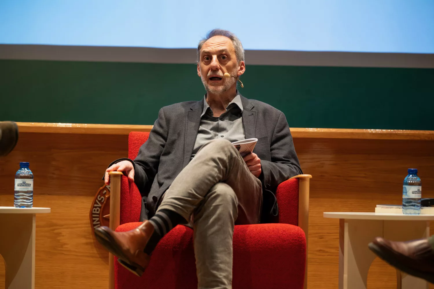 Última jornada de Barbitania en Barbastro. Foto Marcos Cebrián