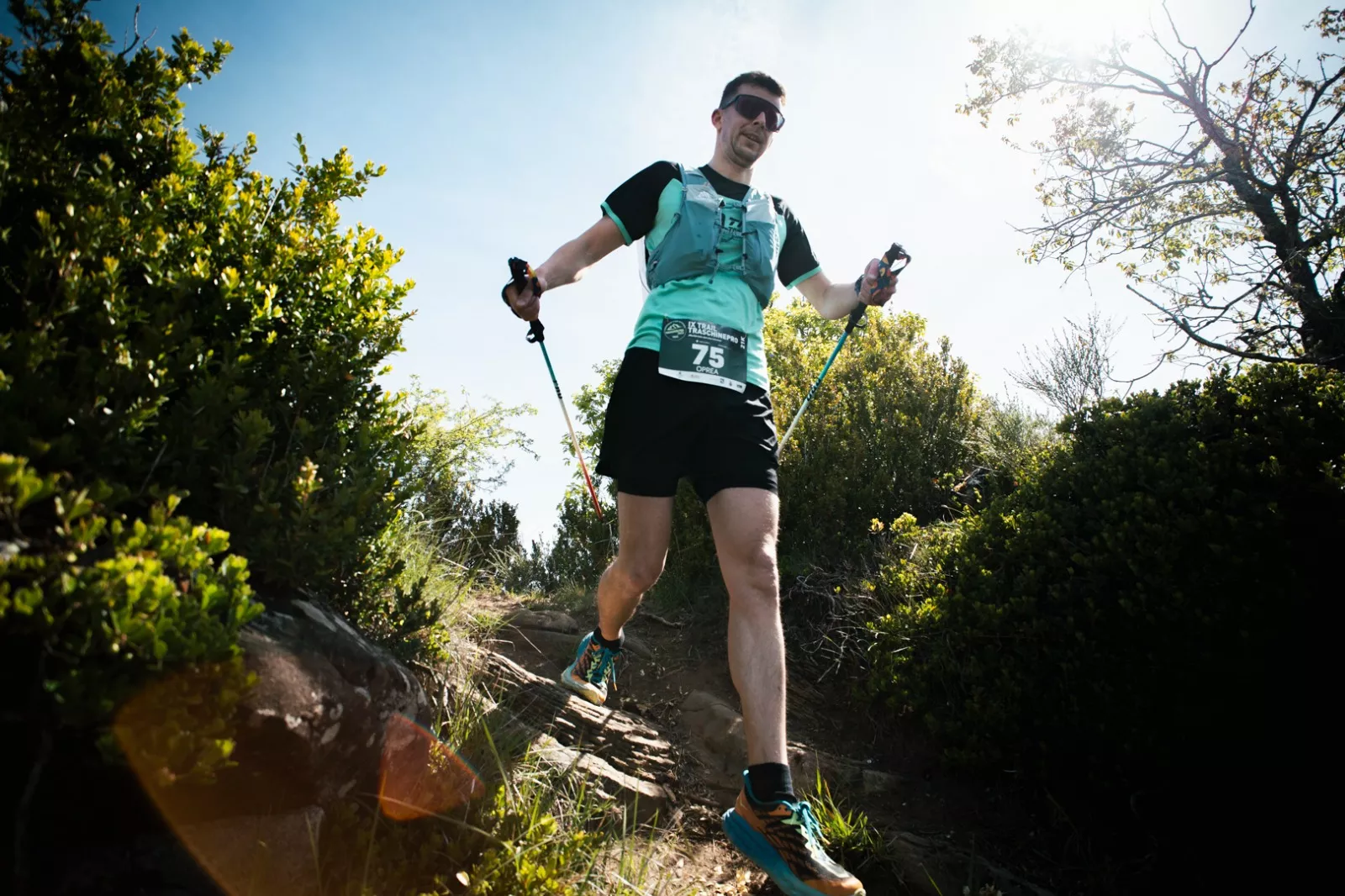 Imágenes de la Traschinepro Trail de Caldearenas 2026