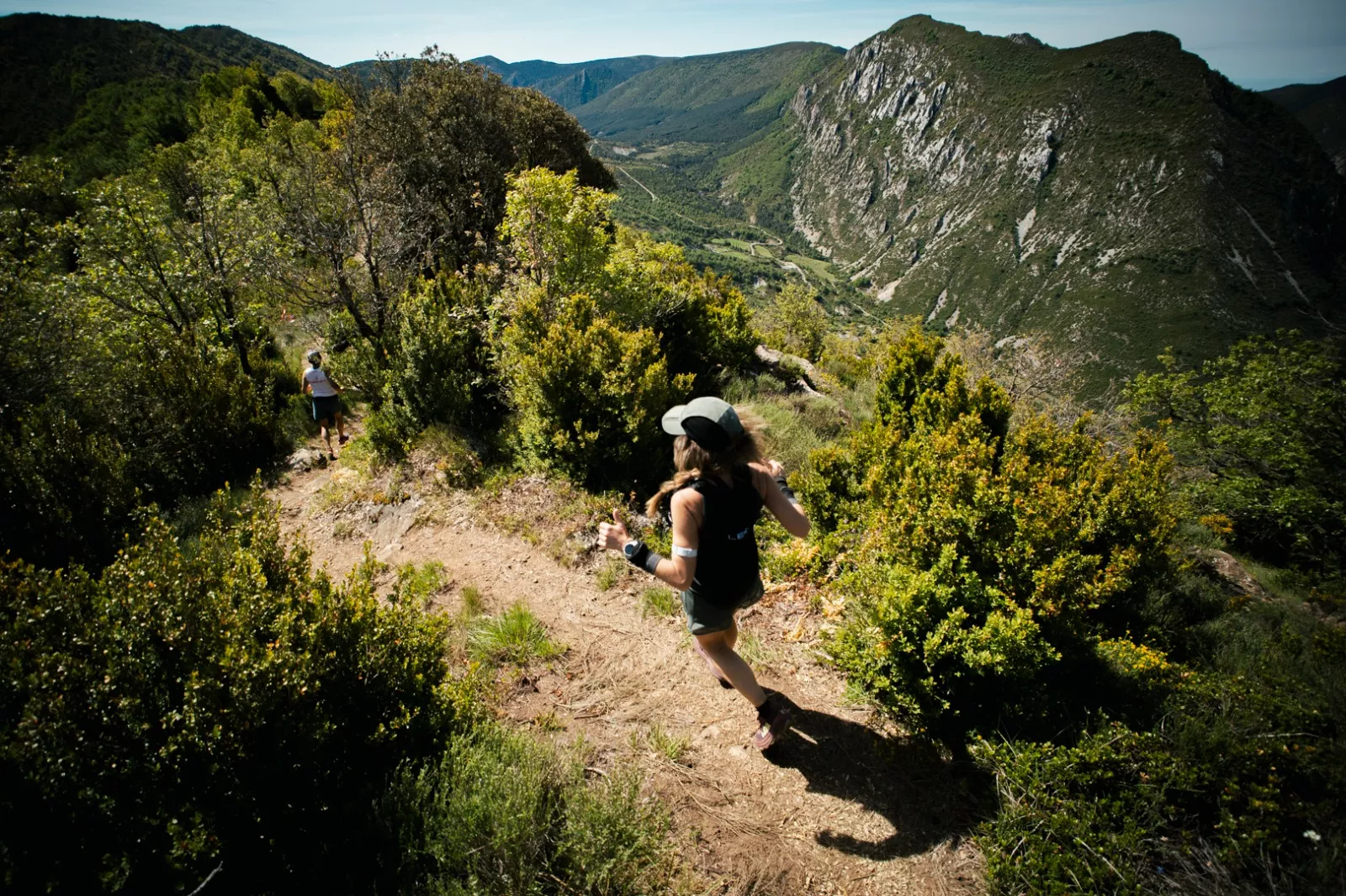 Imágenes de la Traschinepro Trail de Caldearenas 2026