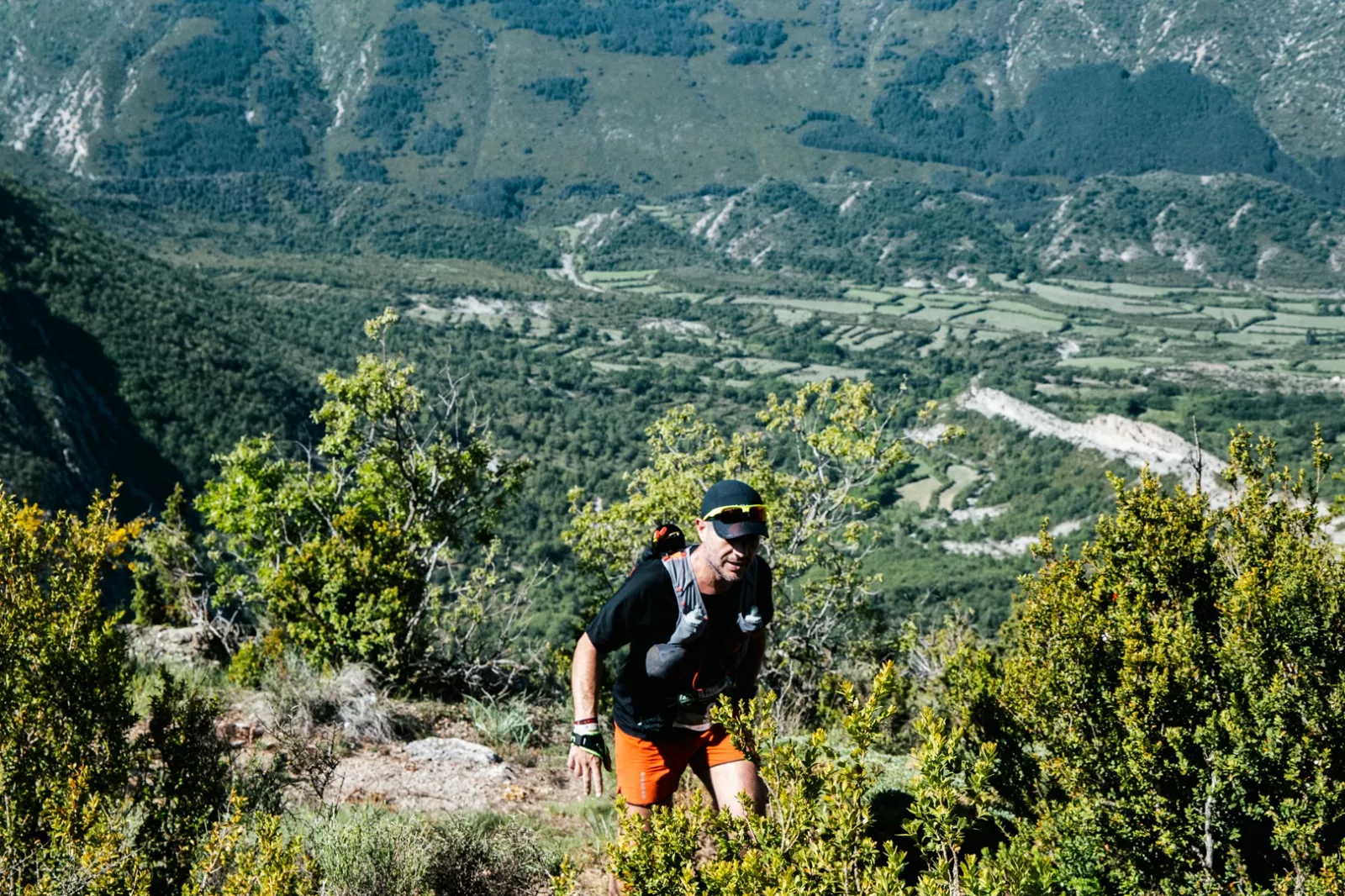 Imágenes de la Traschinepro Trail de Caldearenas 2026