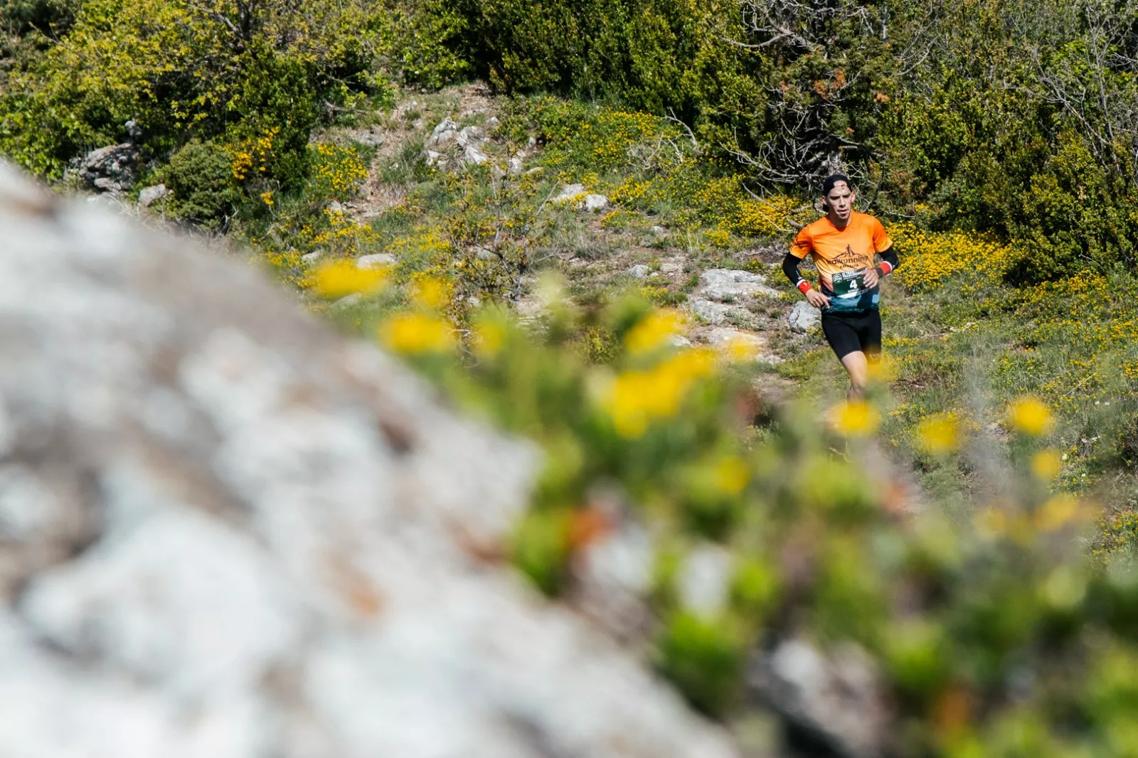 Imágenes de la Traschinepro Trail de Caldearenas 2026