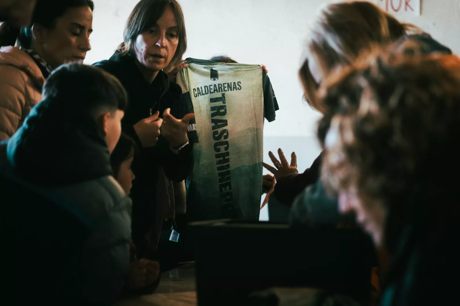Imágenes de la Traschinepro Trail de Caldearenas 2026